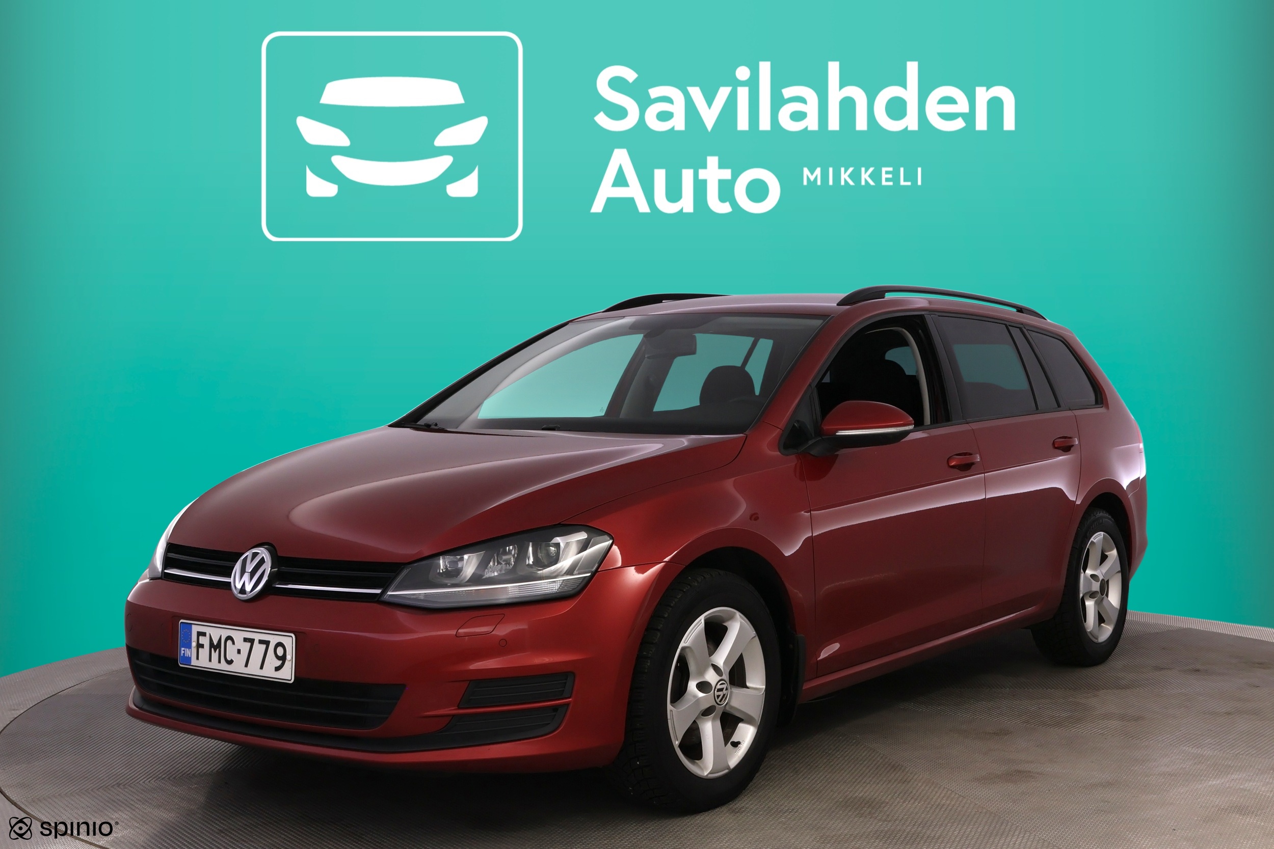 VOLKSWAGEN Golf 2016