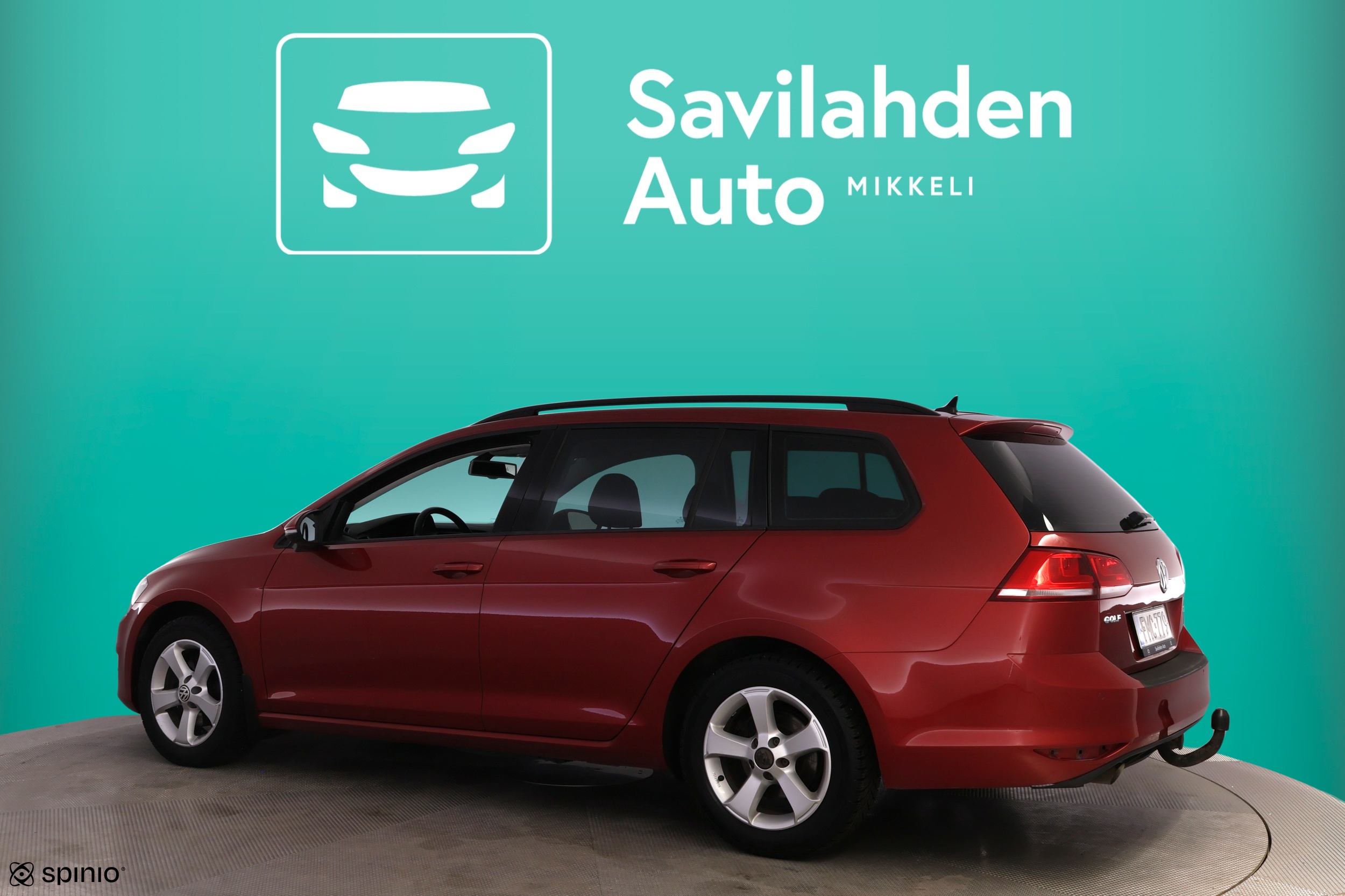 VOLKSWAGEN Golf 2016