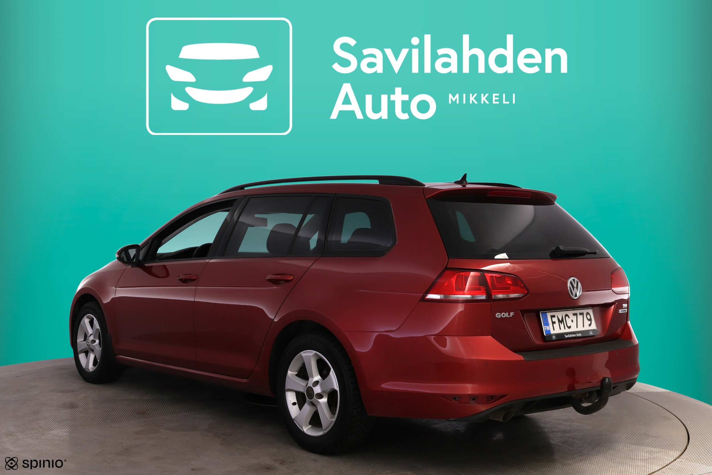 VOLKSWAGEN Golf 2016