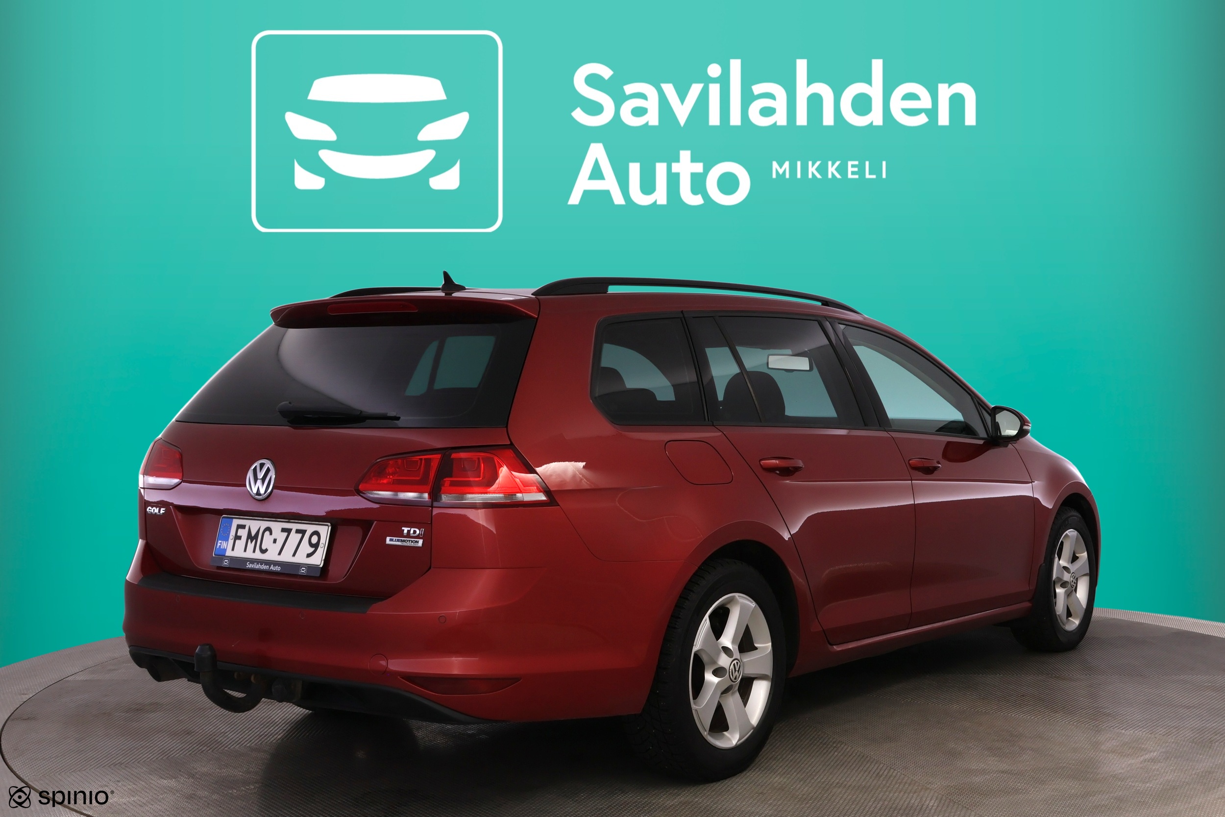 VOLKSWAGEN Golf 2016