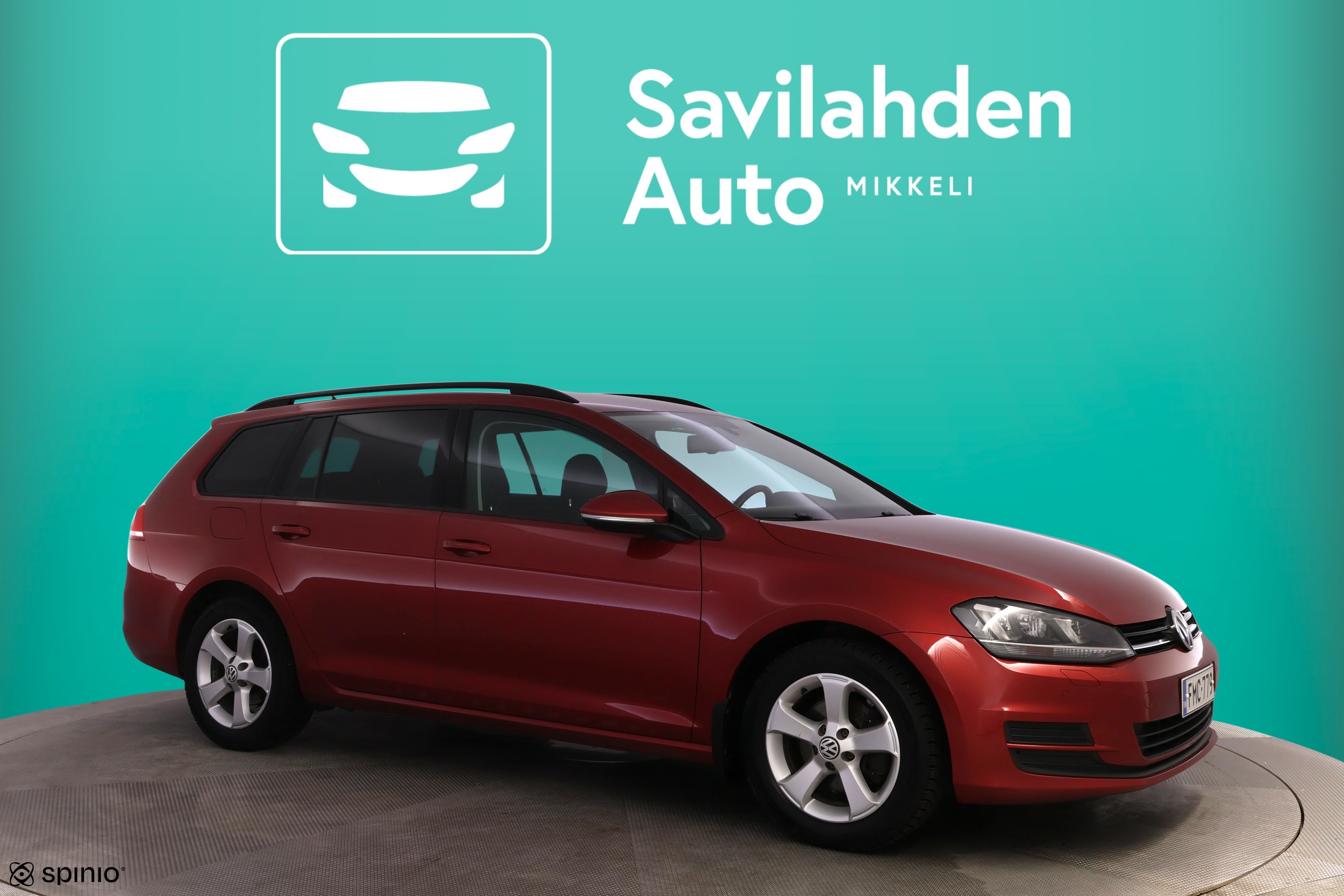 VOLKSWAGEN Golf 2016