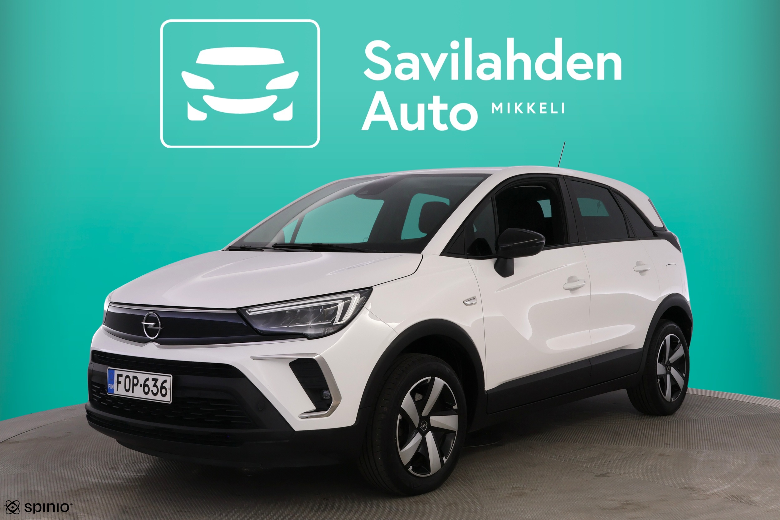 OPEL Crossland 2021