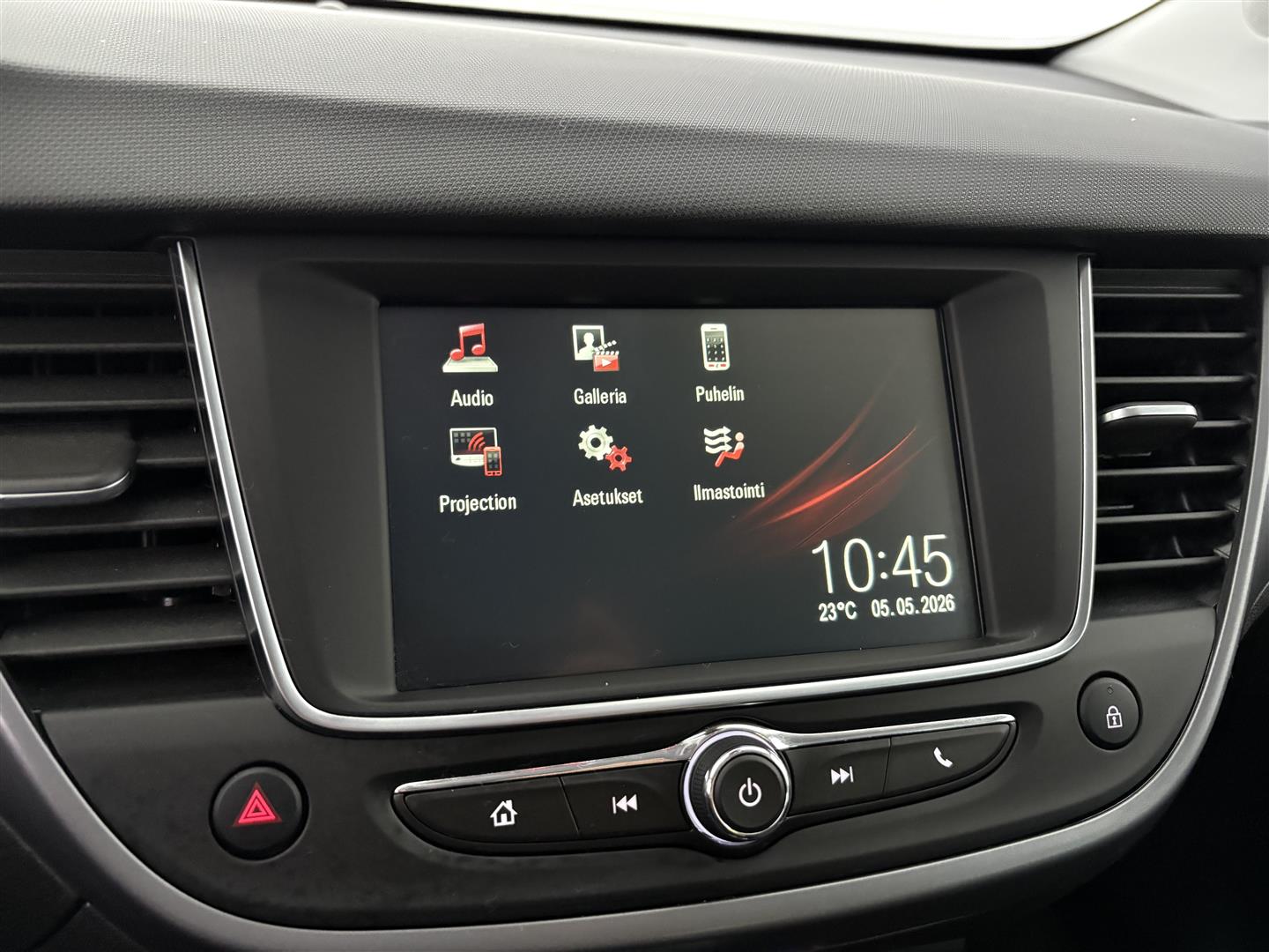 OPEL Crossland 2021