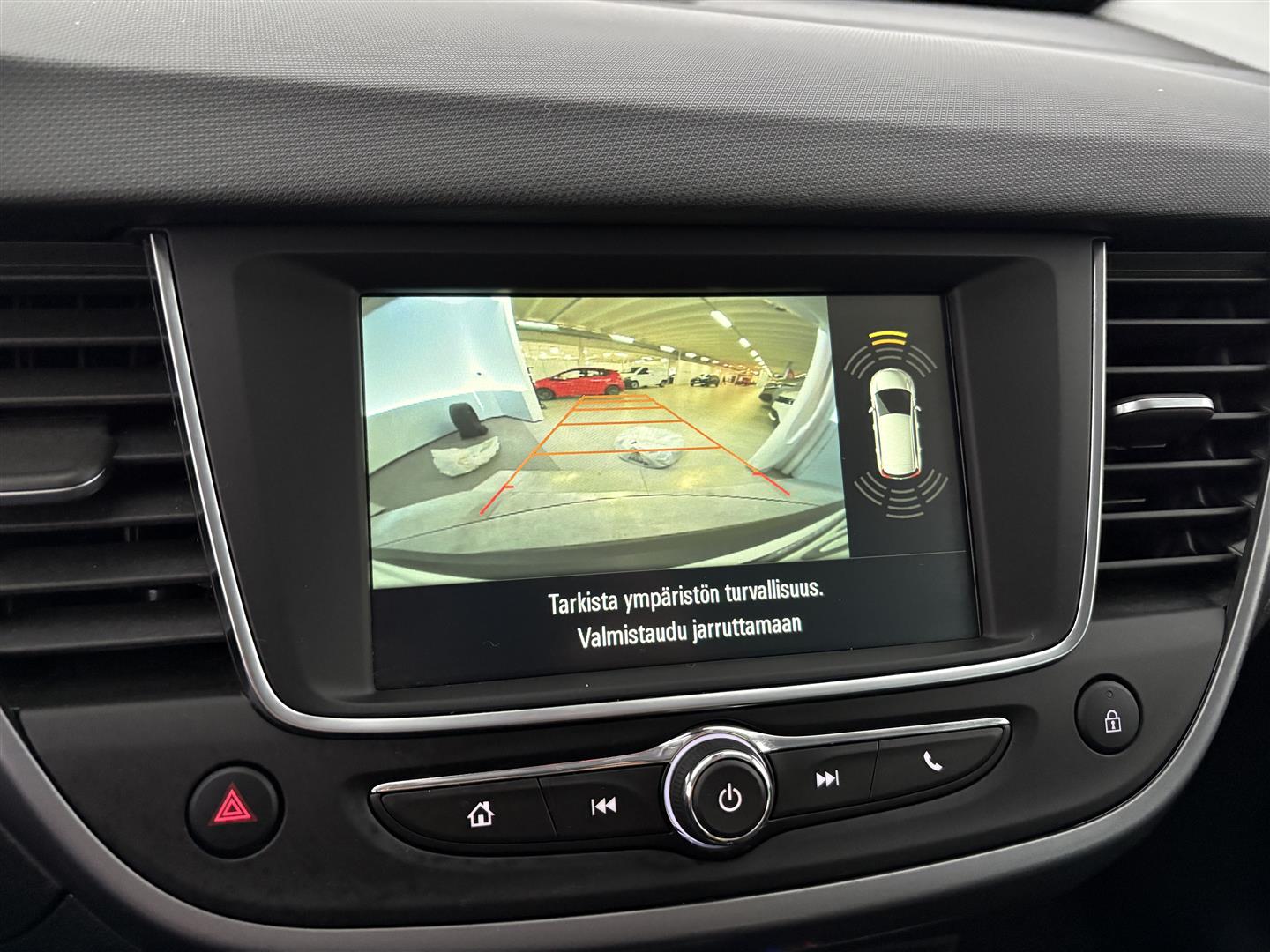 OPEL Crossland 2021