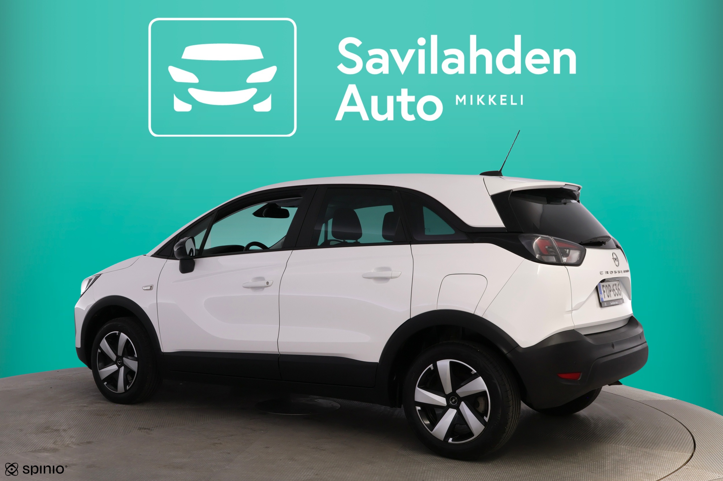 OPEL Crossland 2021