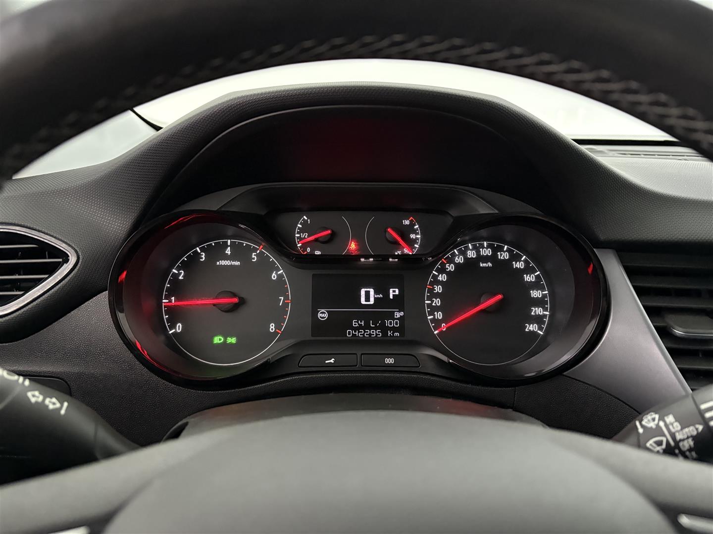 OPEL Crossland 2021