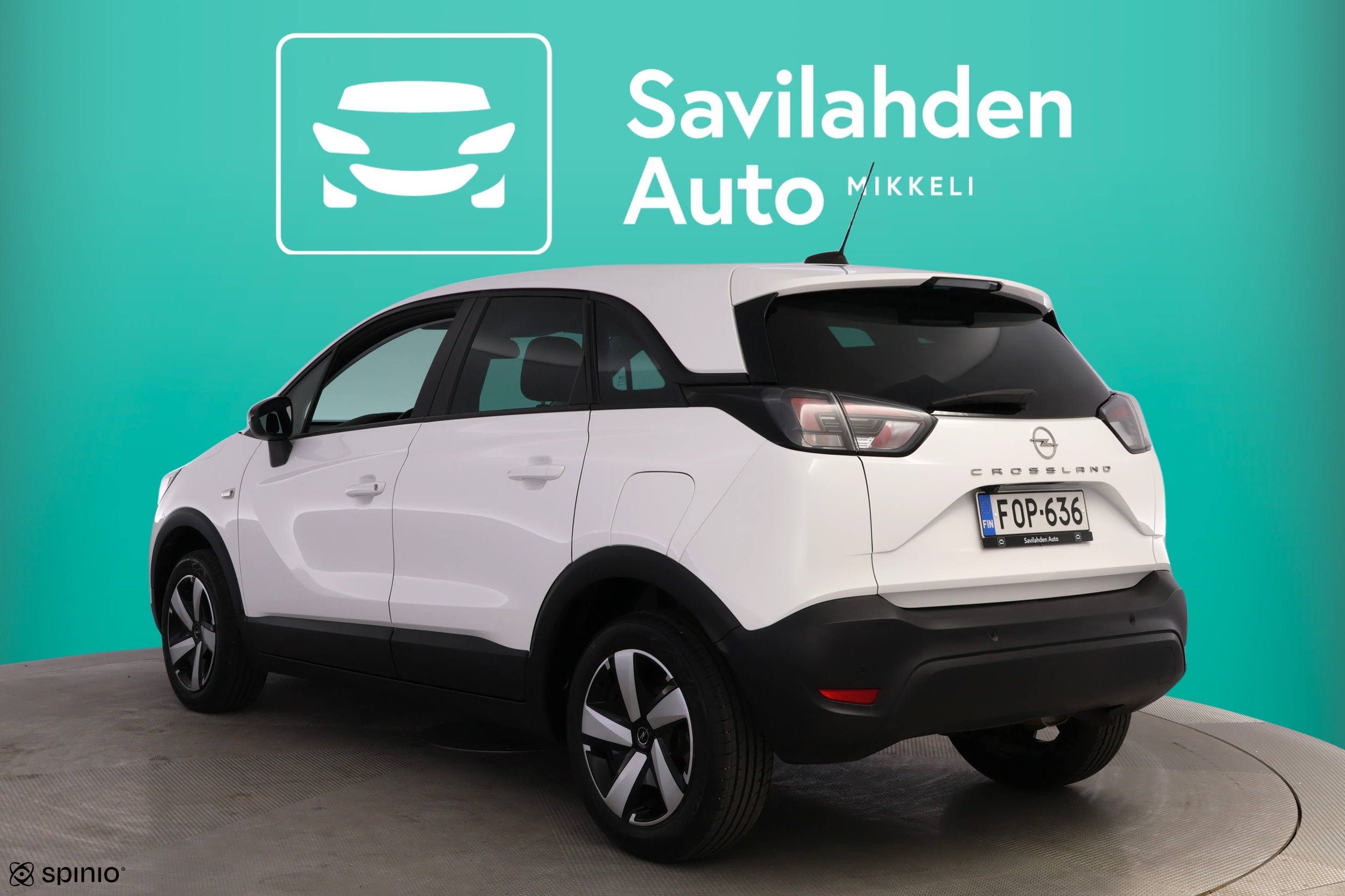 OPEL Crossland 2021