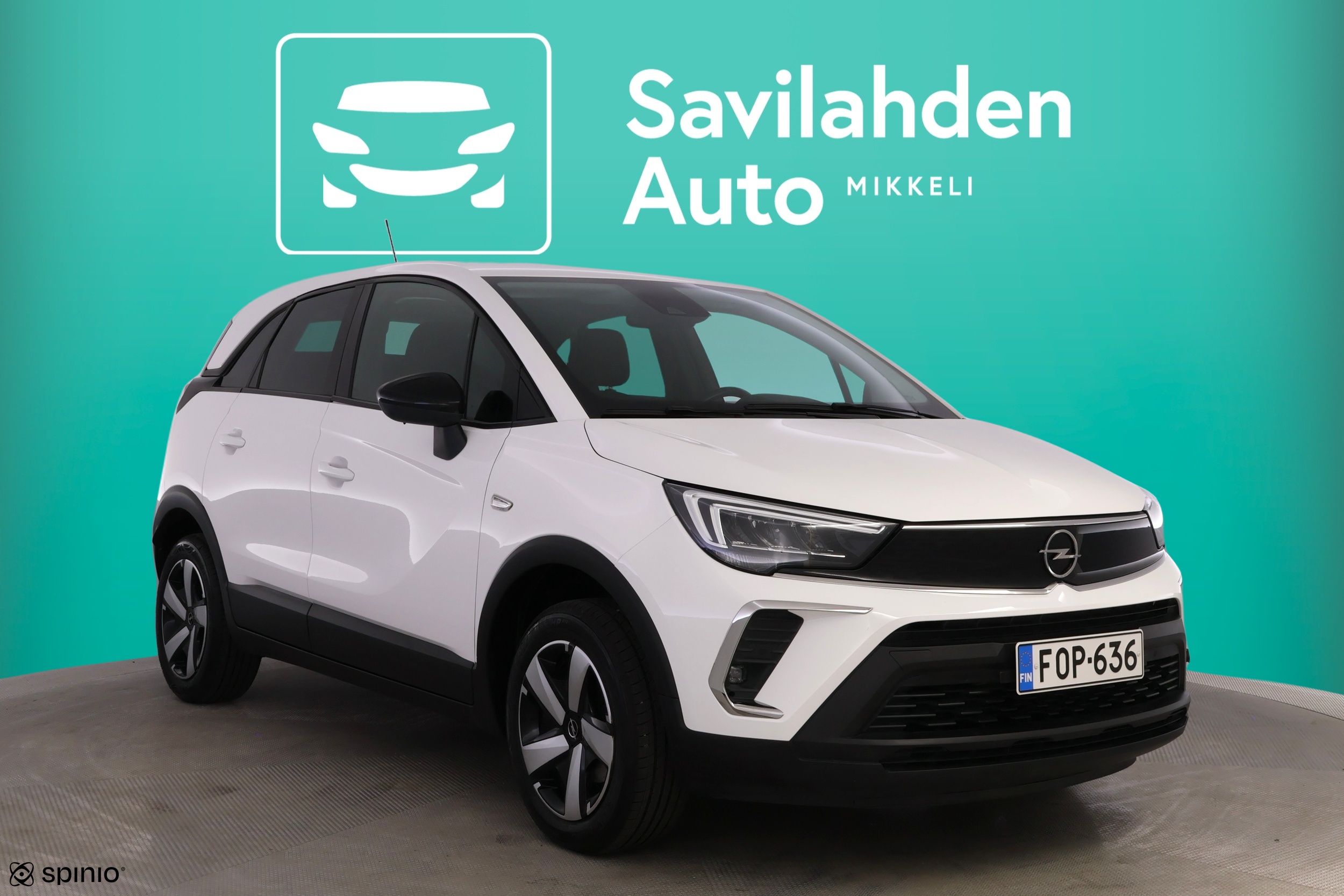 OPEL Crossland 2021