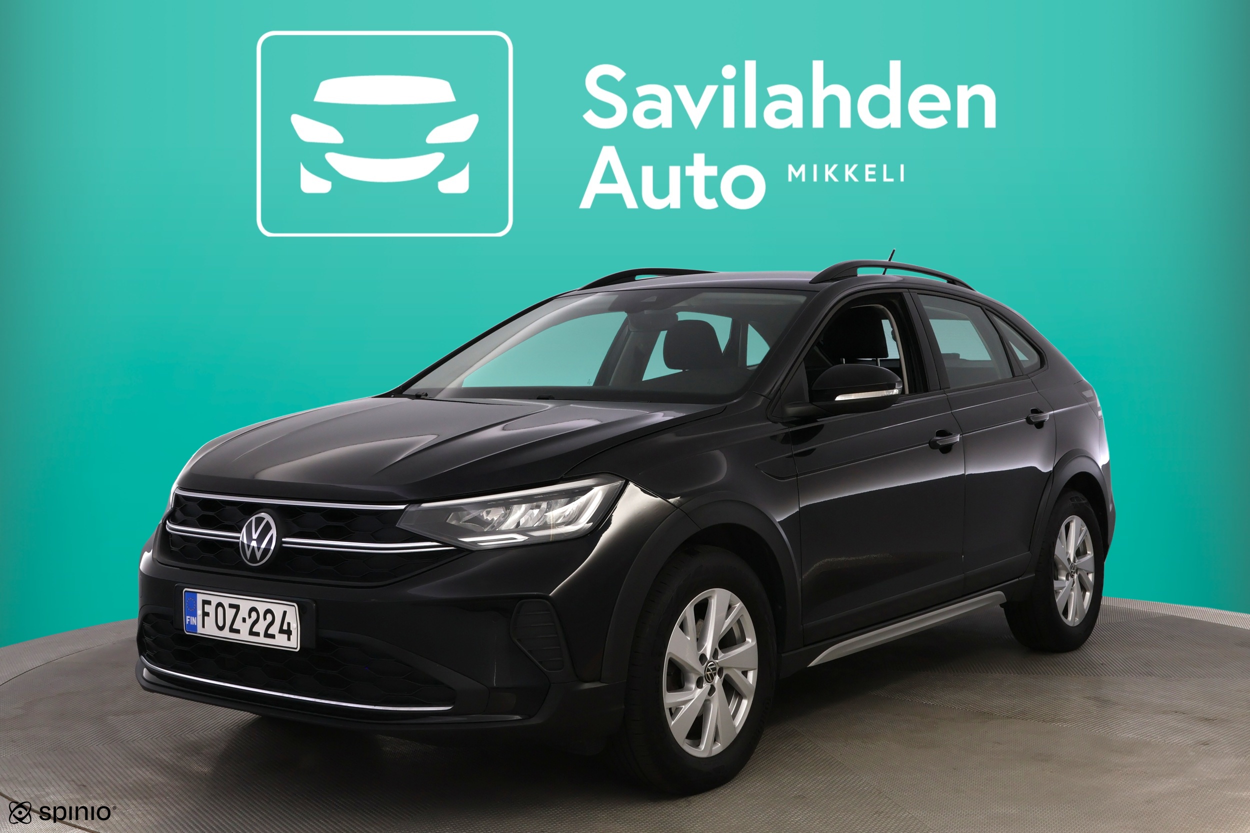 VOLKSWAGEN Taigo 2021
