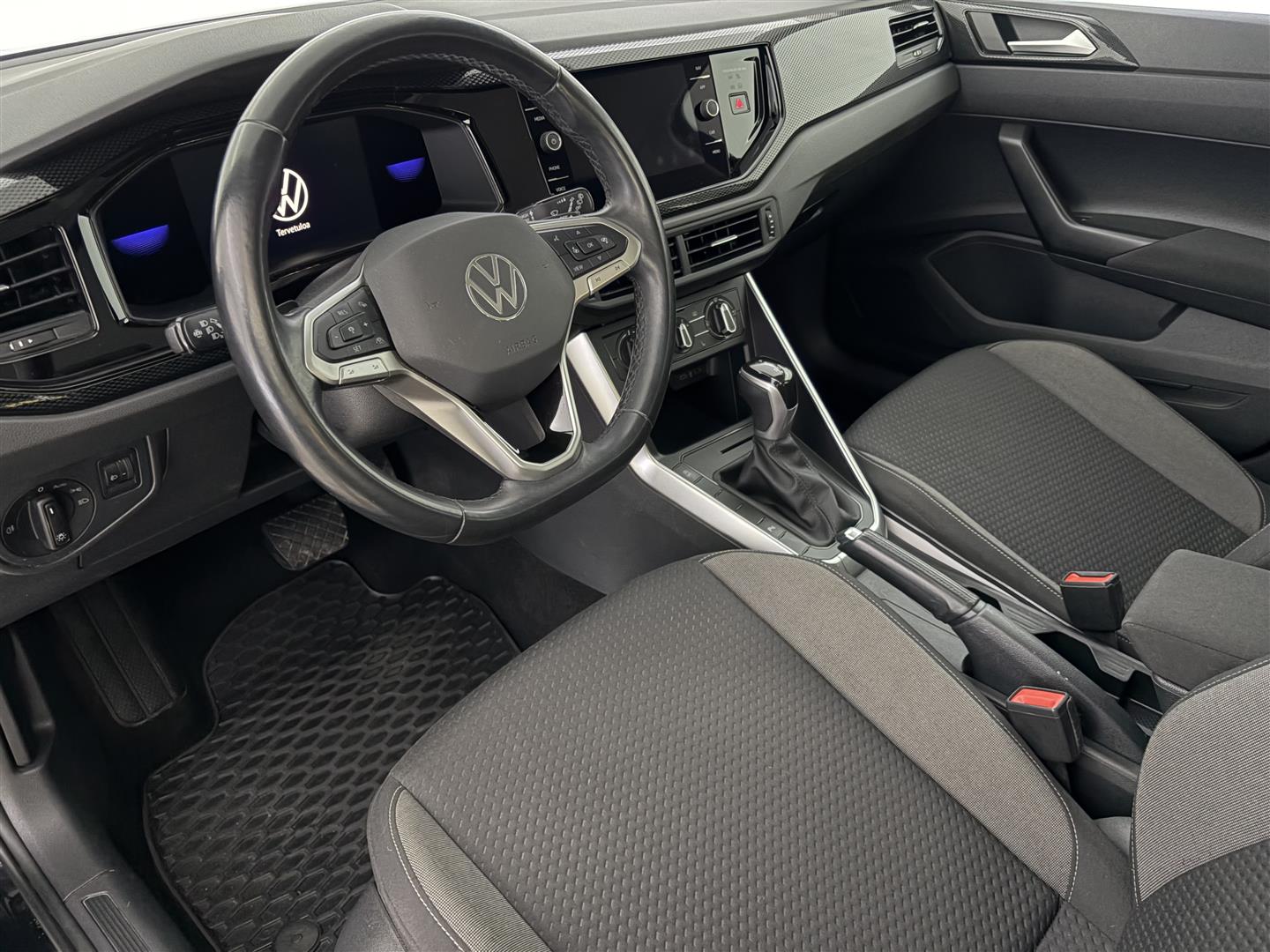 VOLKSWAGEN Taigo 2021