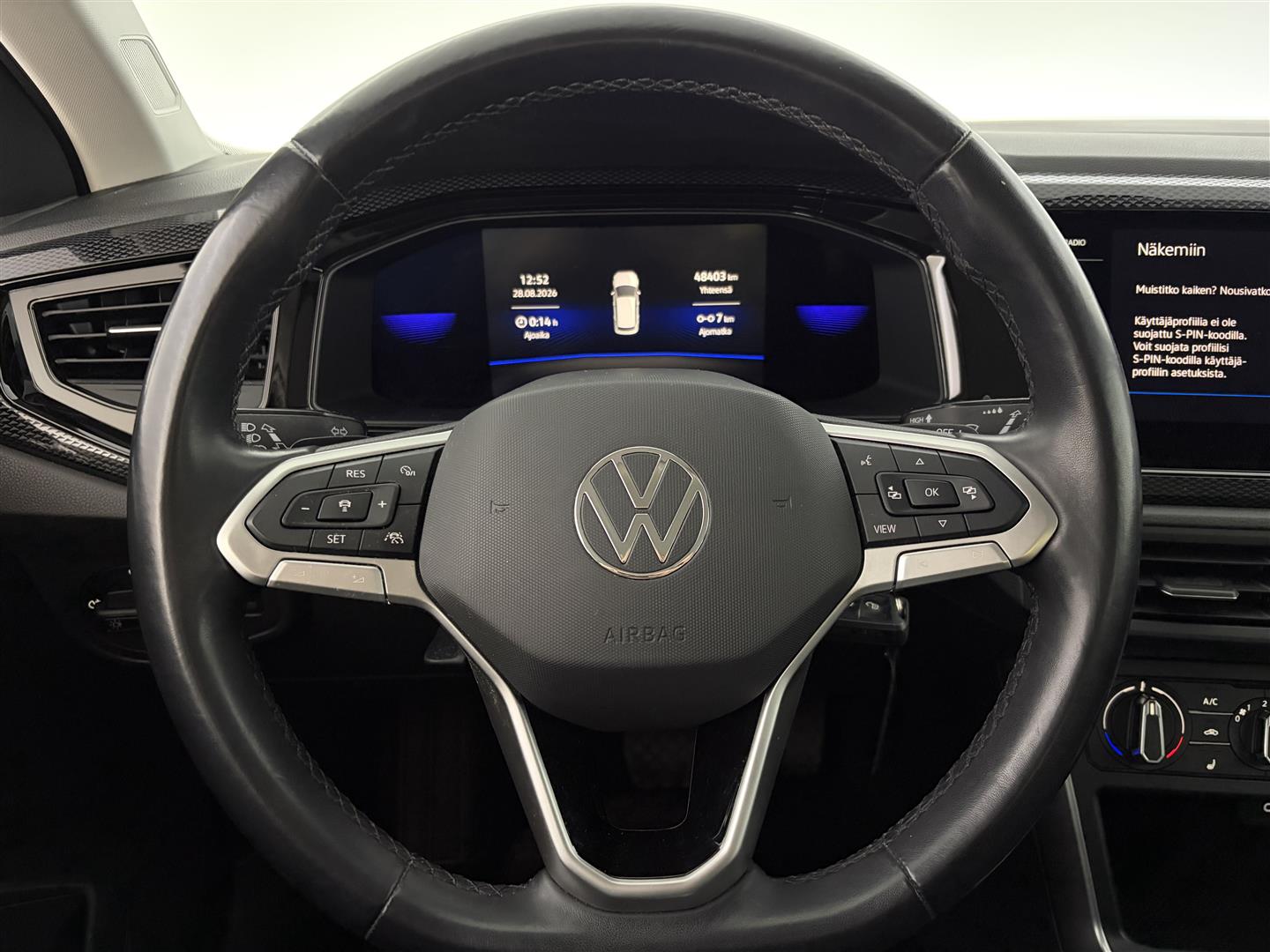 VOLKSWAGEN Taigo 2021