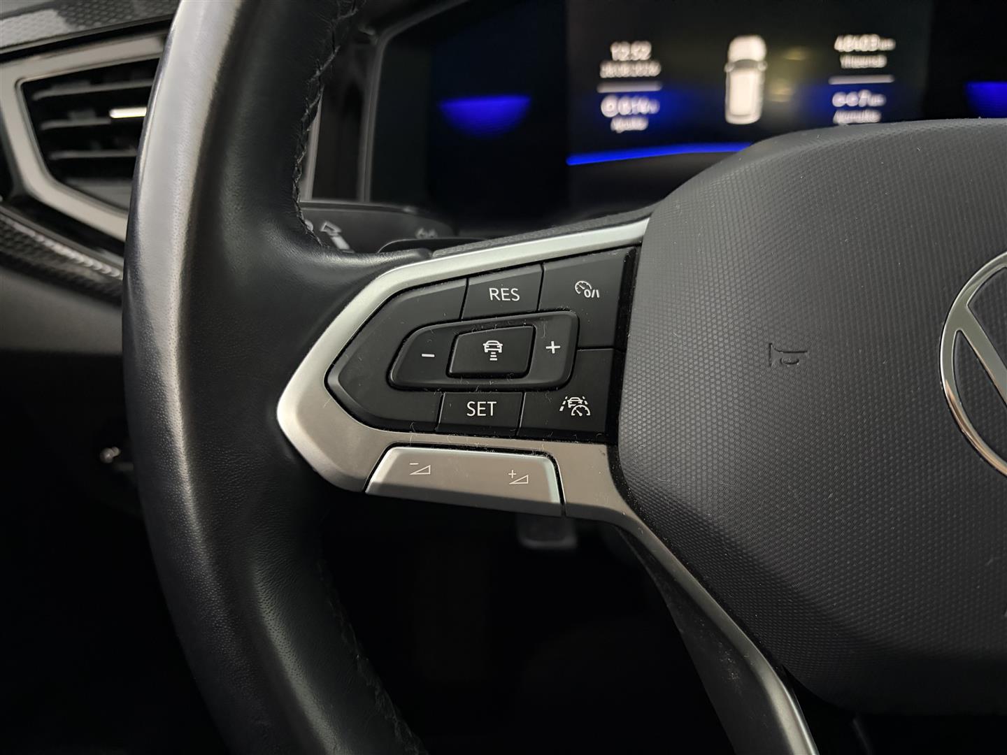 VOLKSWAGEN Taigo 2021