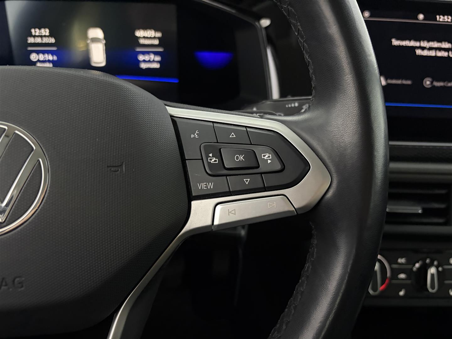 VOLKSWAGEN Taigo 2021