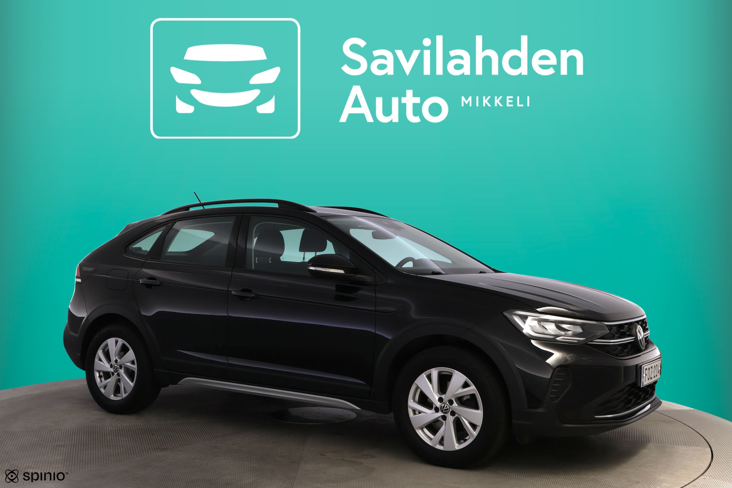 VOLKSWAGEN Taigo 2021