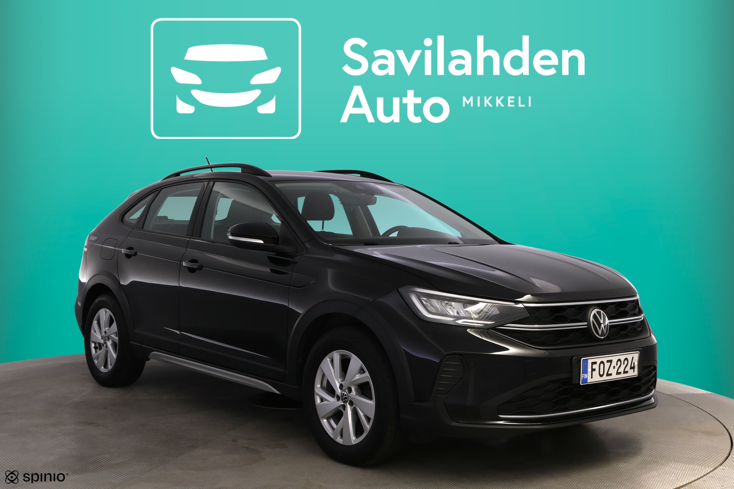 VOLKSWAGEN Taigo 2021