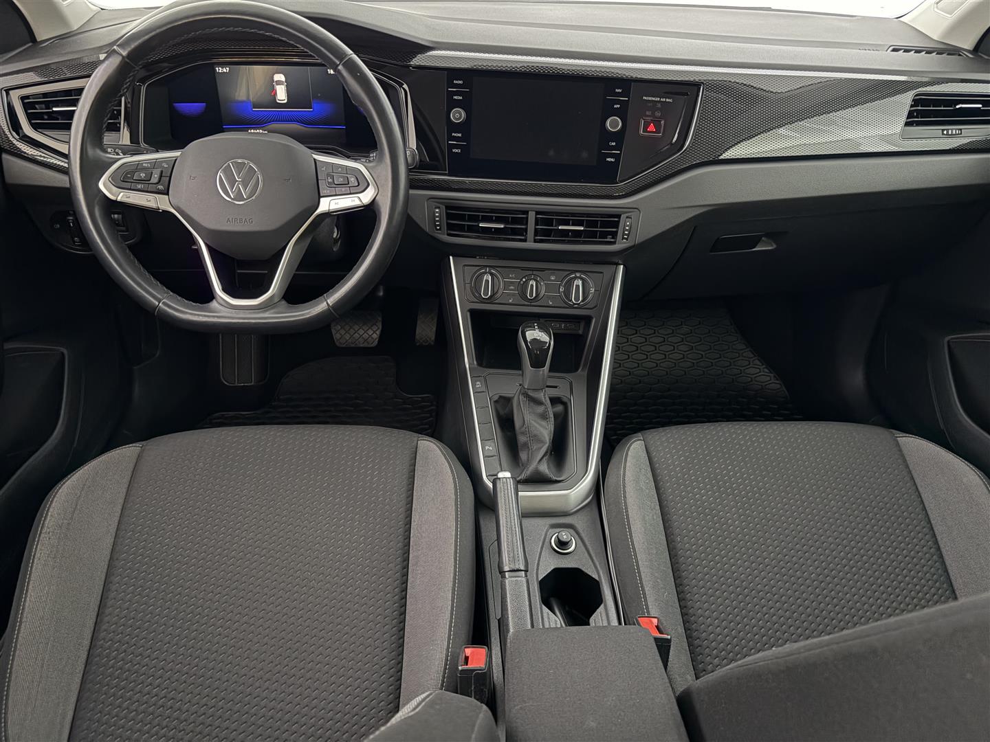 VOLKSWAGEN Taigo 2021