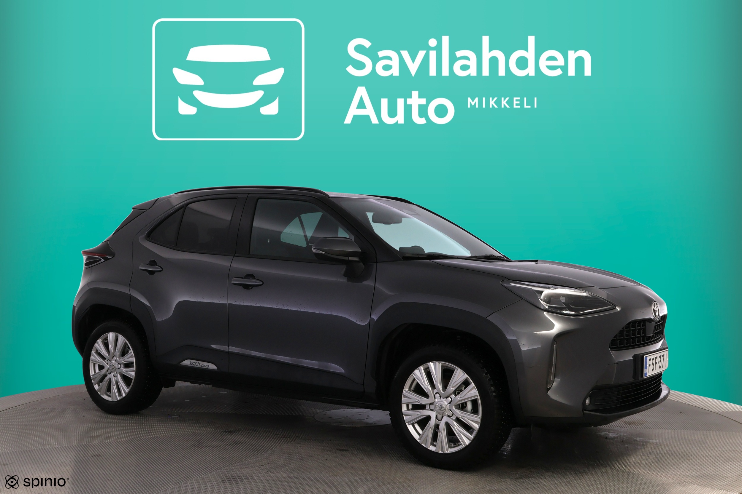 TOYOTA Yaris Cross 2024