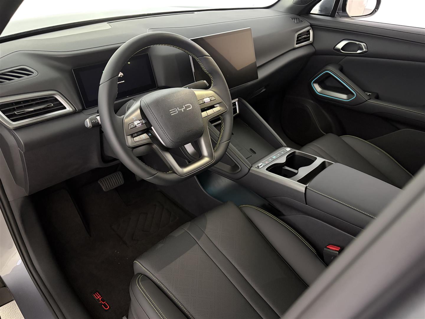 BYD Atto 2 2026