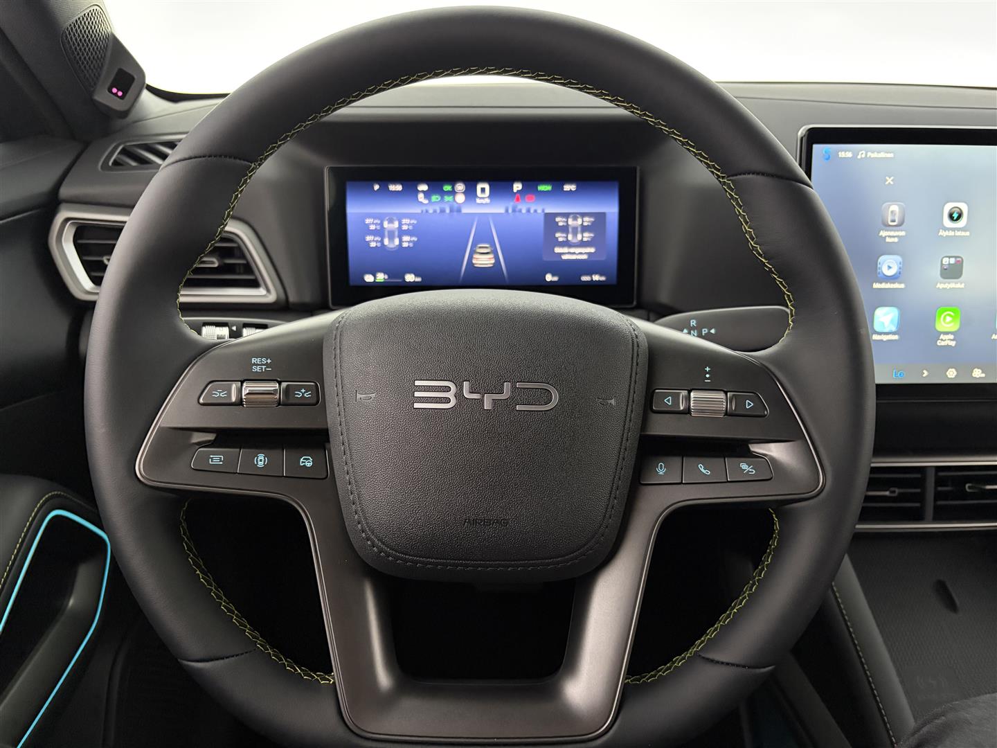 BYD Atto 2 2026