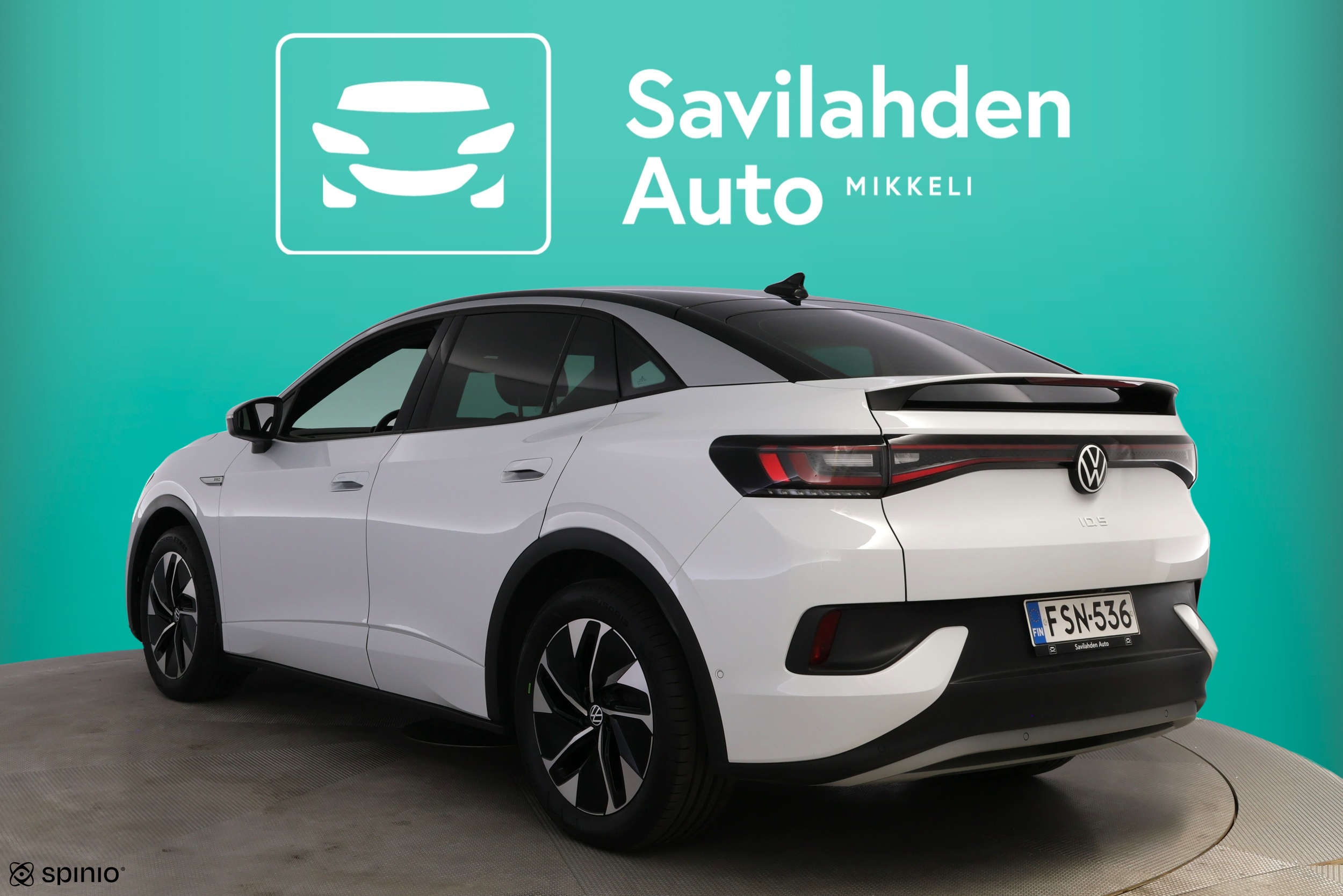 Volkswagen ID.5 2022