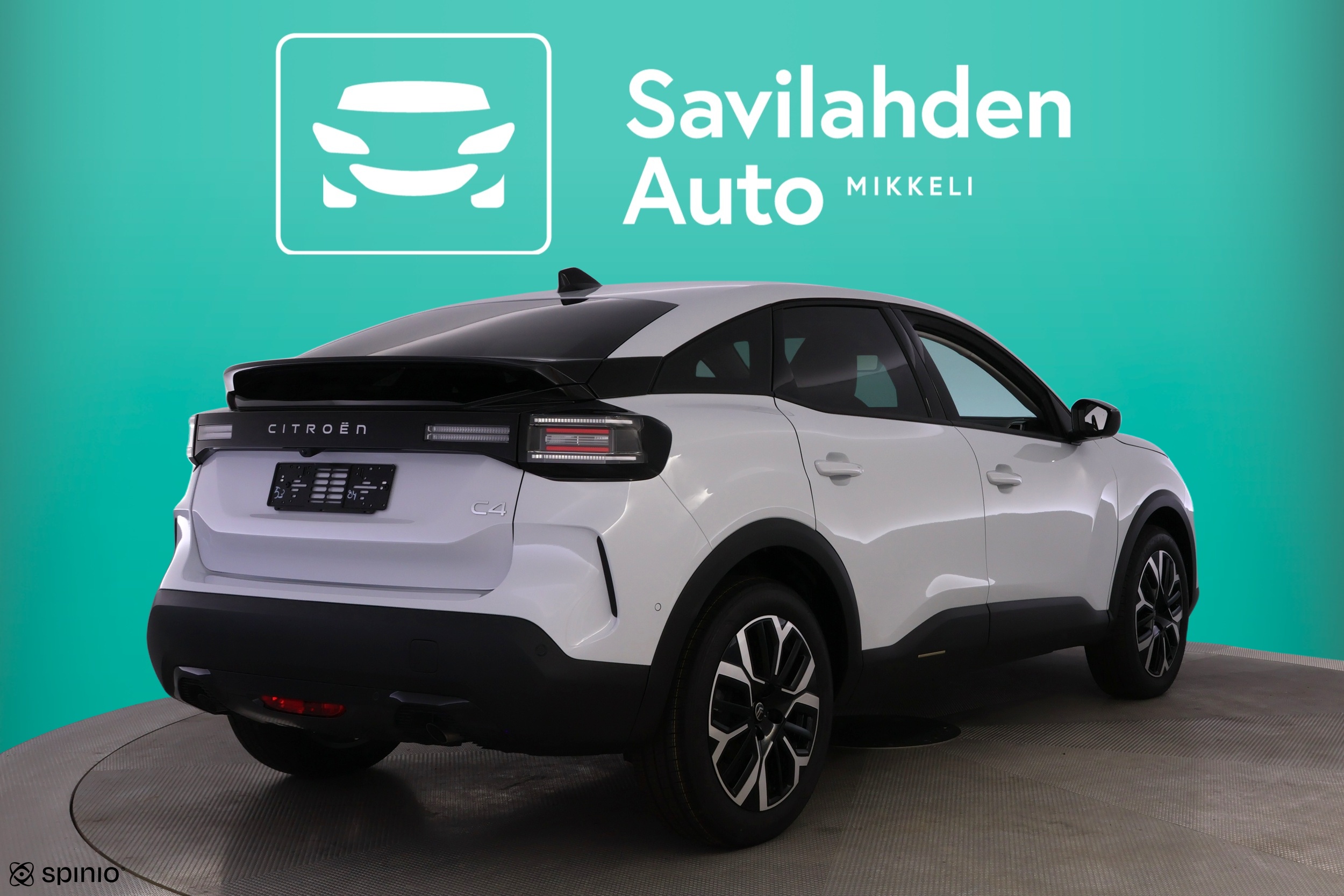Citroen C4 2026