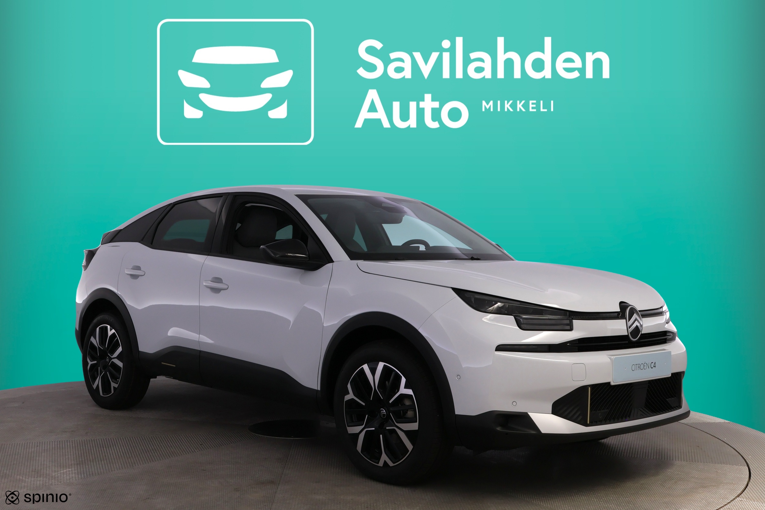 Citroen C4 2026