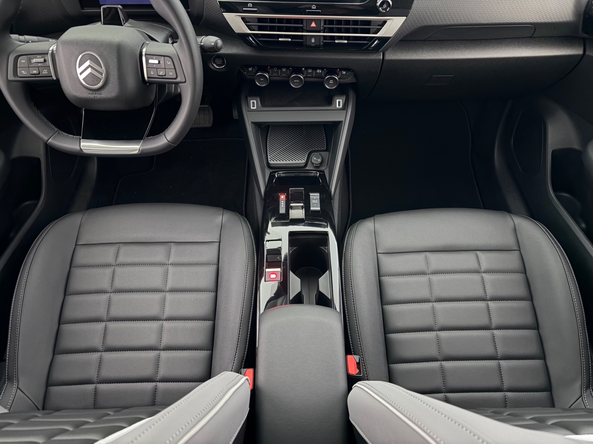 Citroen C4 2026