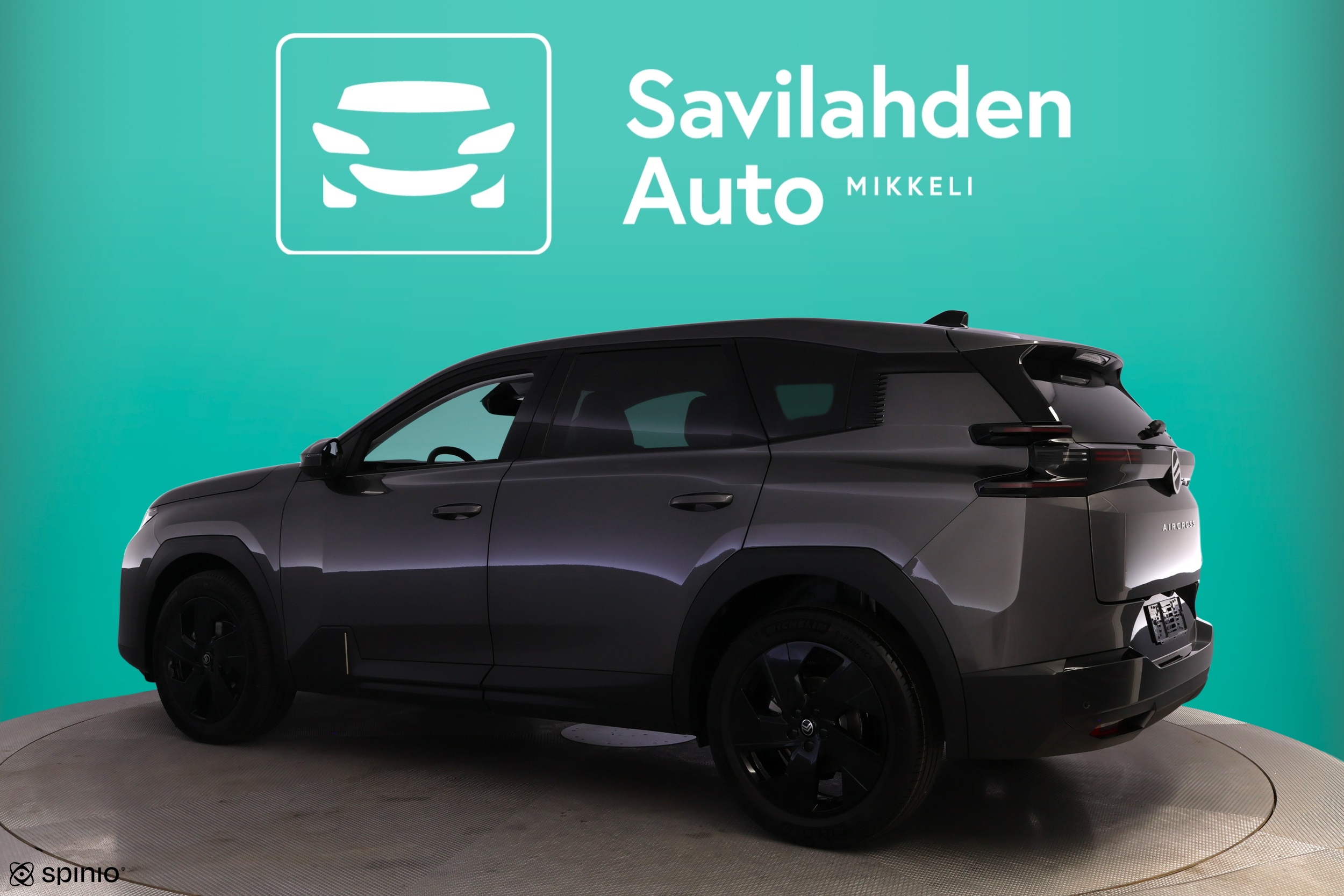 Citroen C5 Aircross 2026
