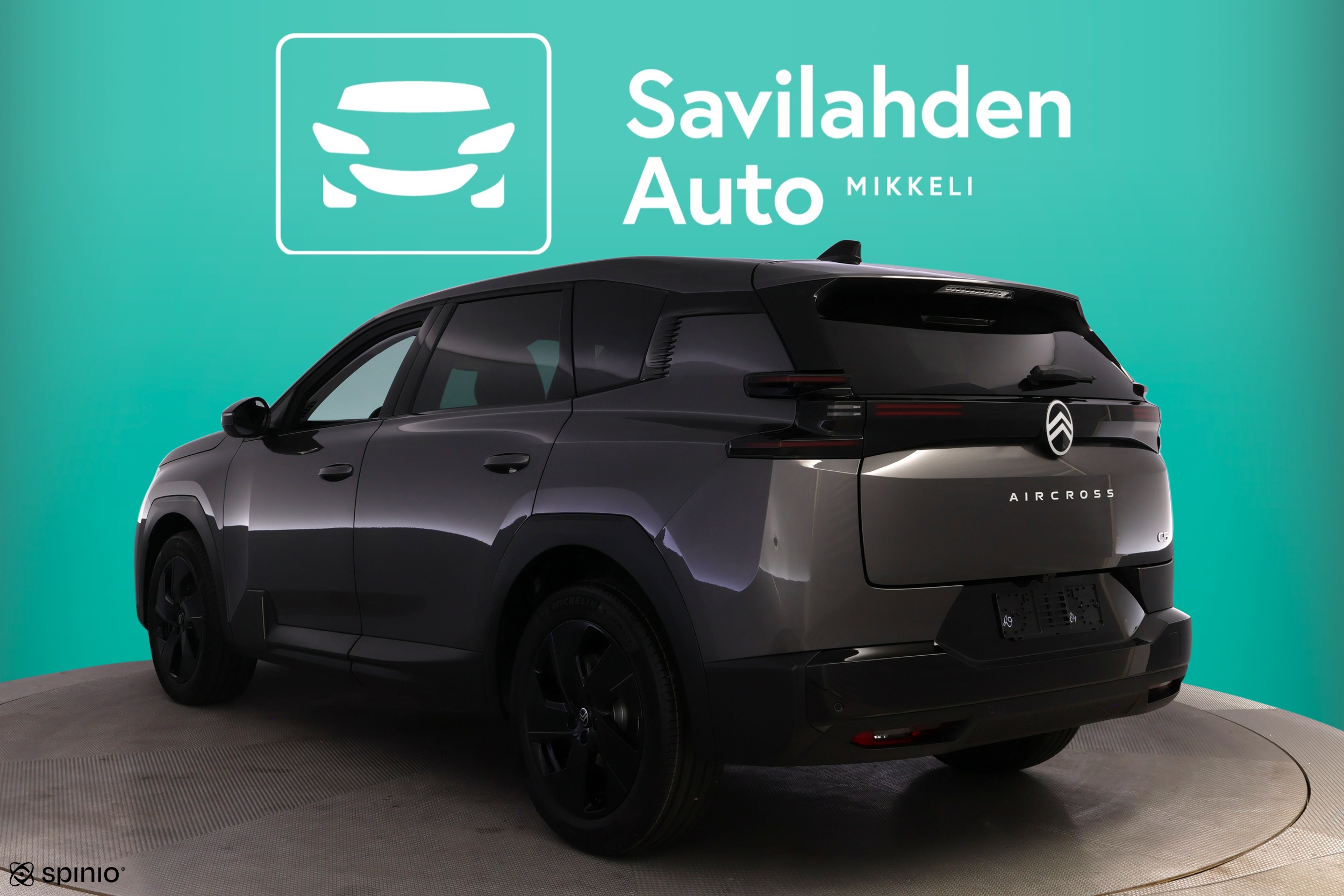 Citroen C5 Aircross 2026