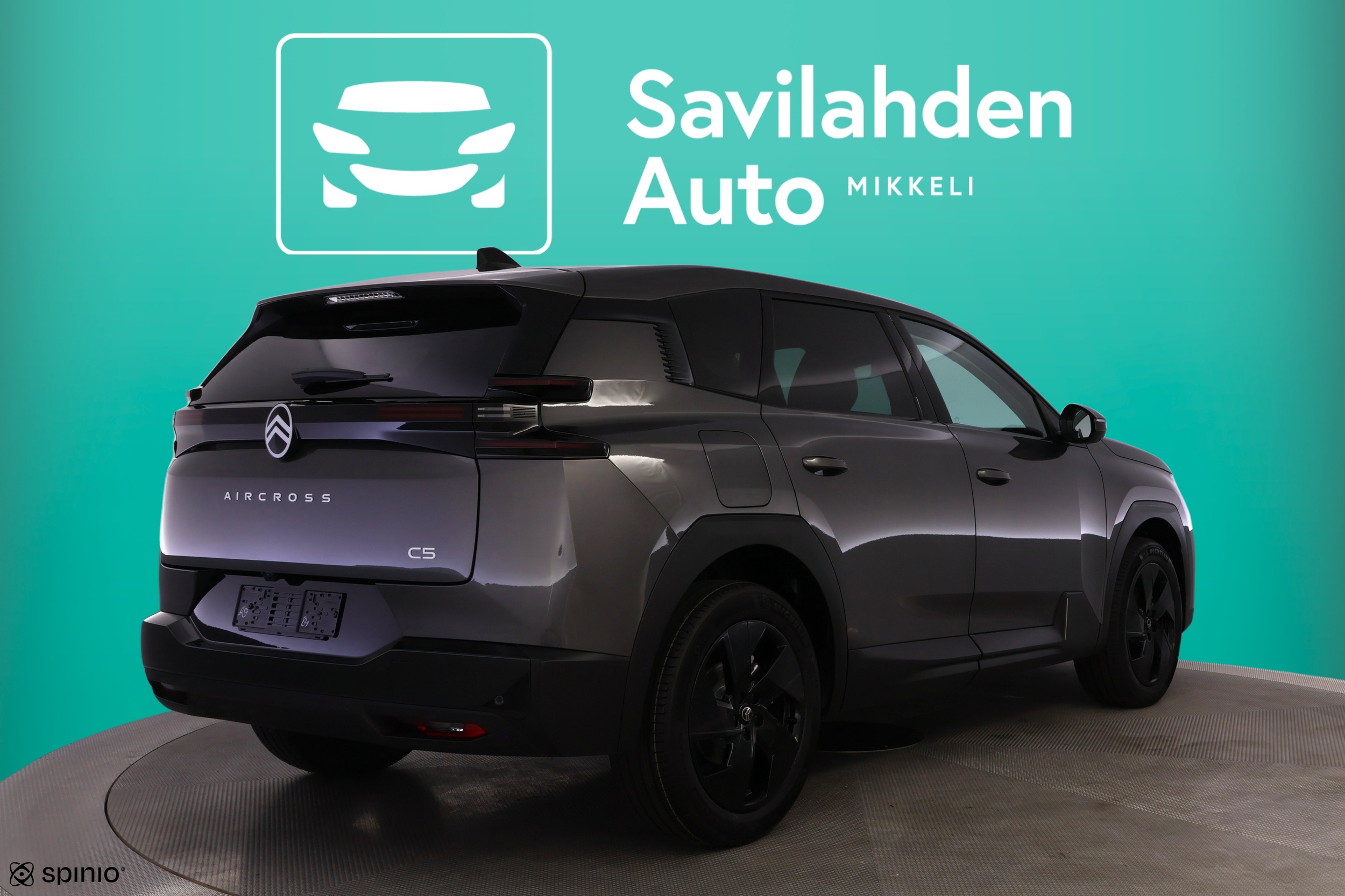 Citroen C5 Aircross 2026