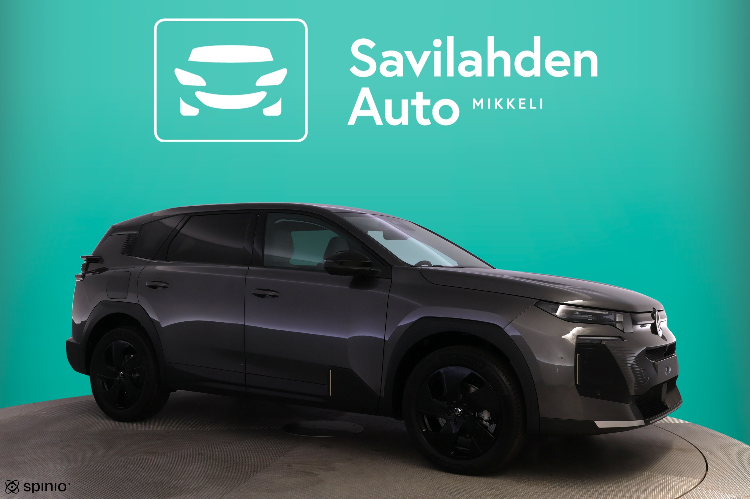 Citroen C5 Aircross 2026