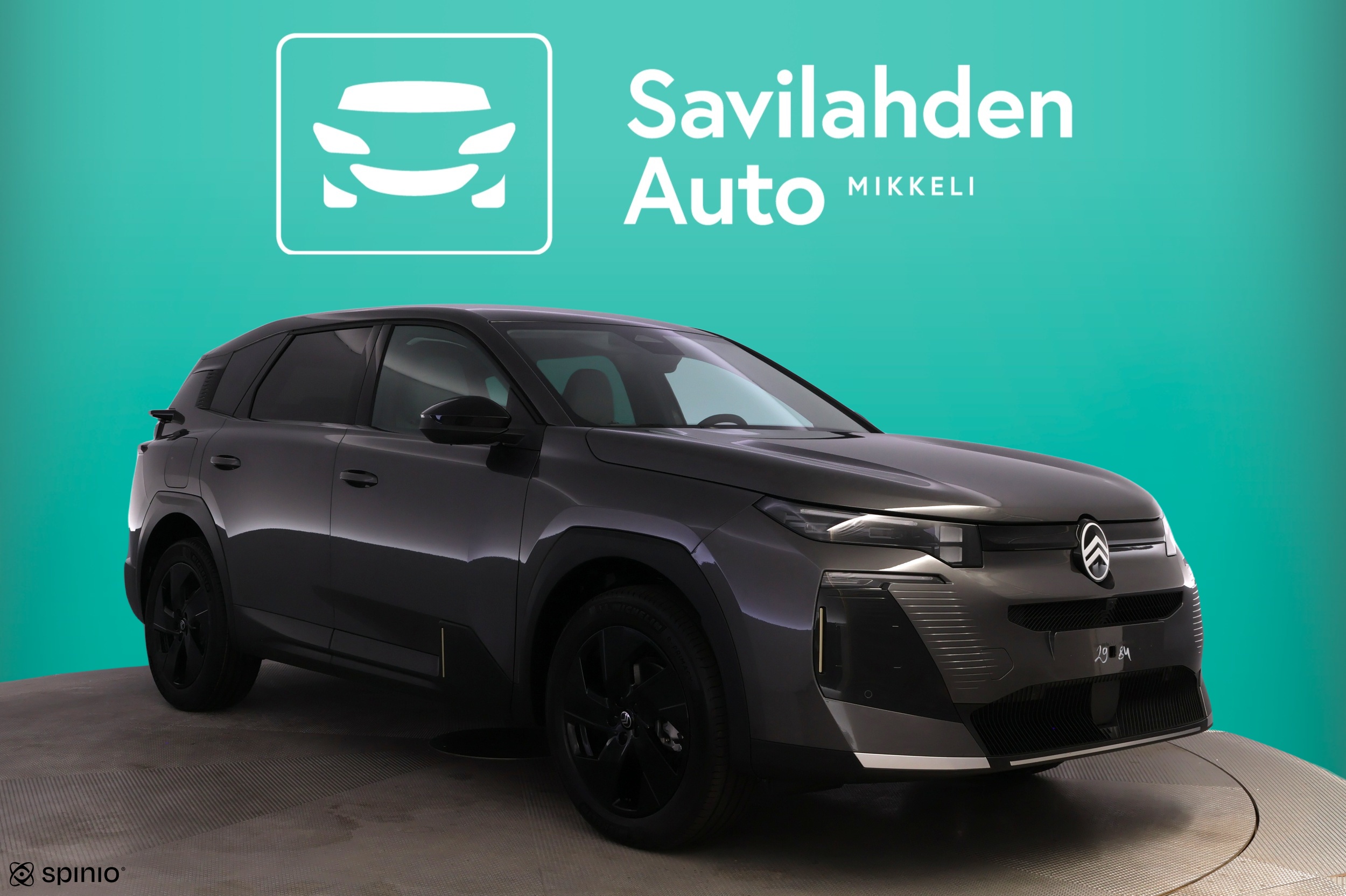 Citroen C5 Aircross 2026