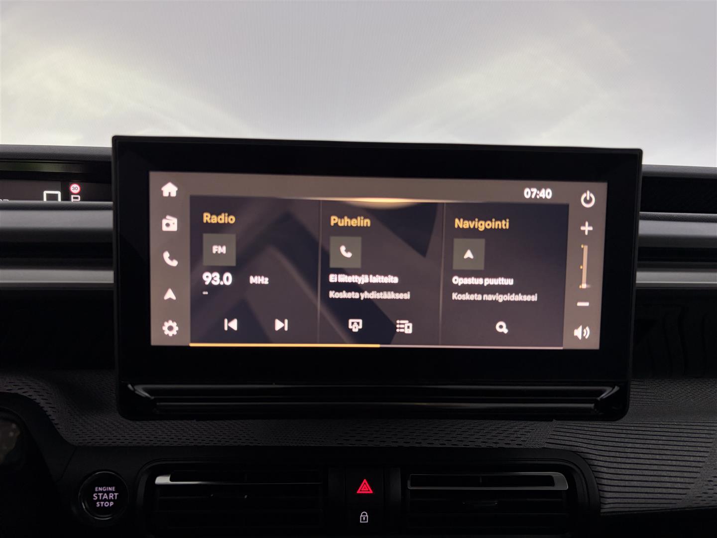 Citroen e-C3 Aircross 2026