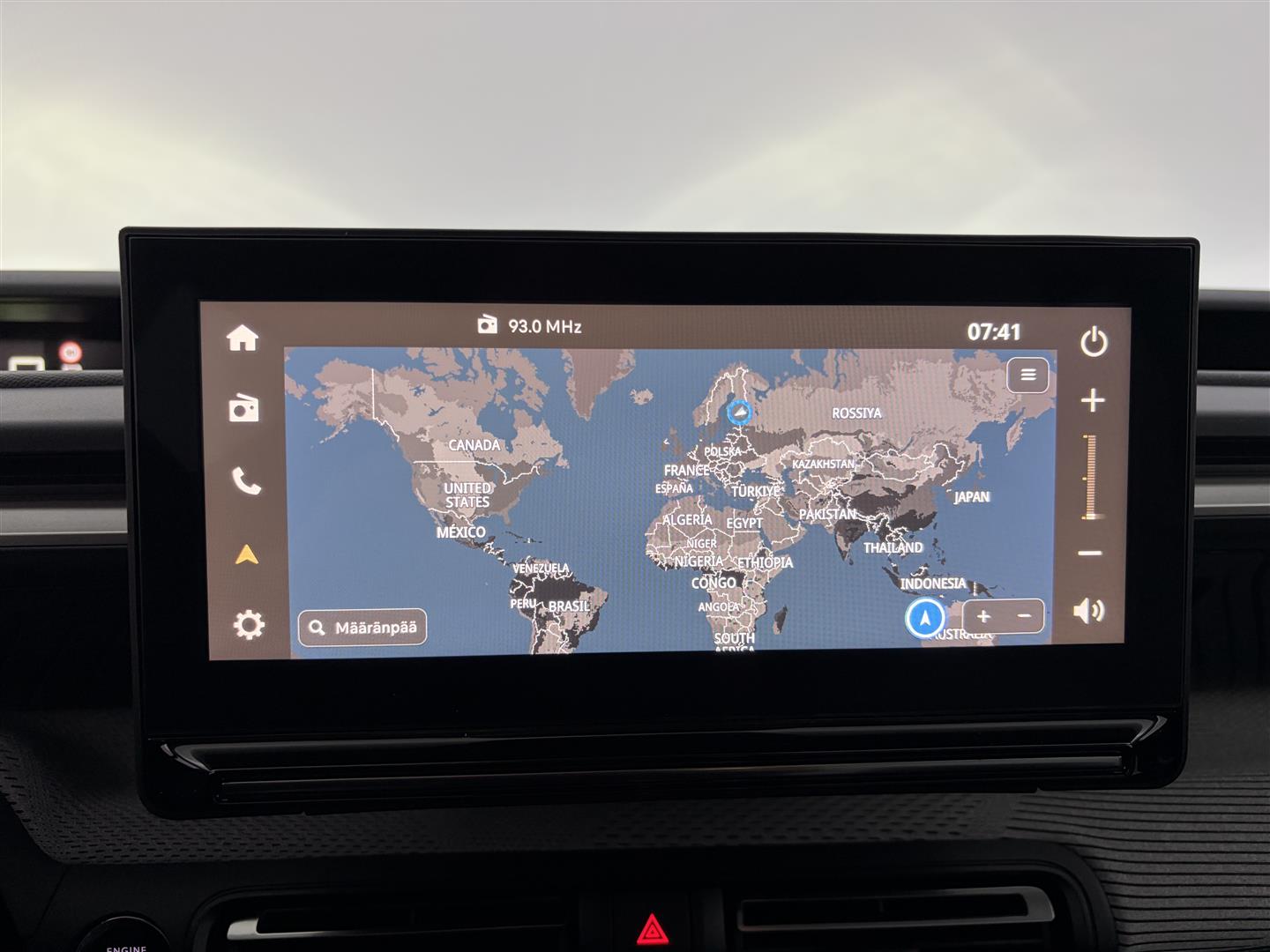 Citroen e-C3 Aircross 2026