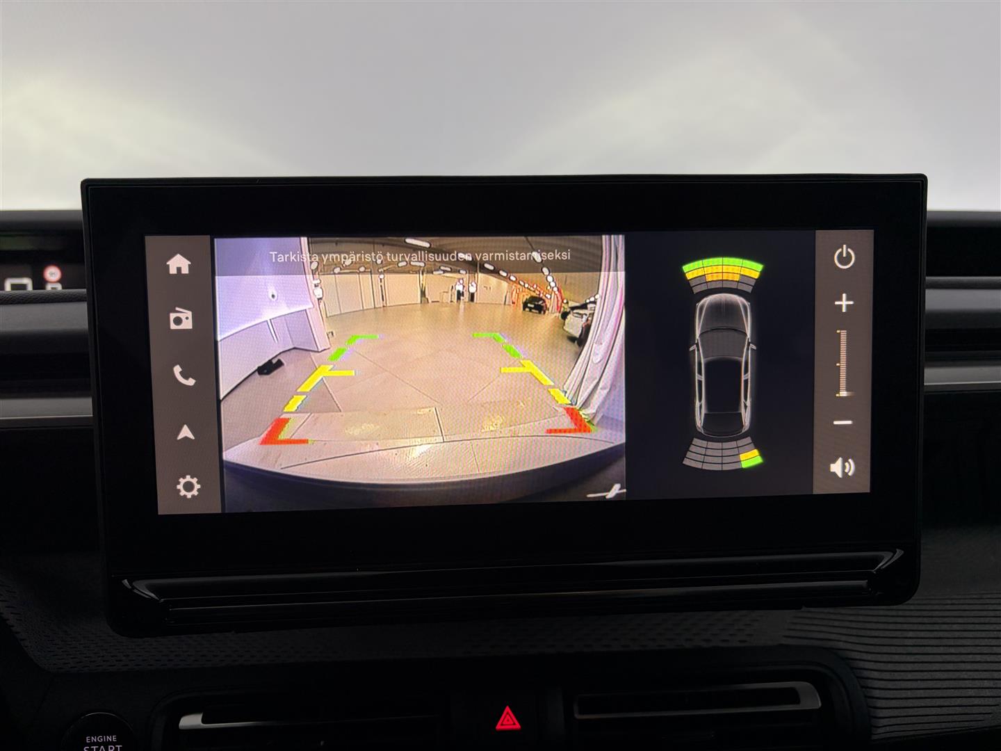 Citroen e-C3 Aircross 2026