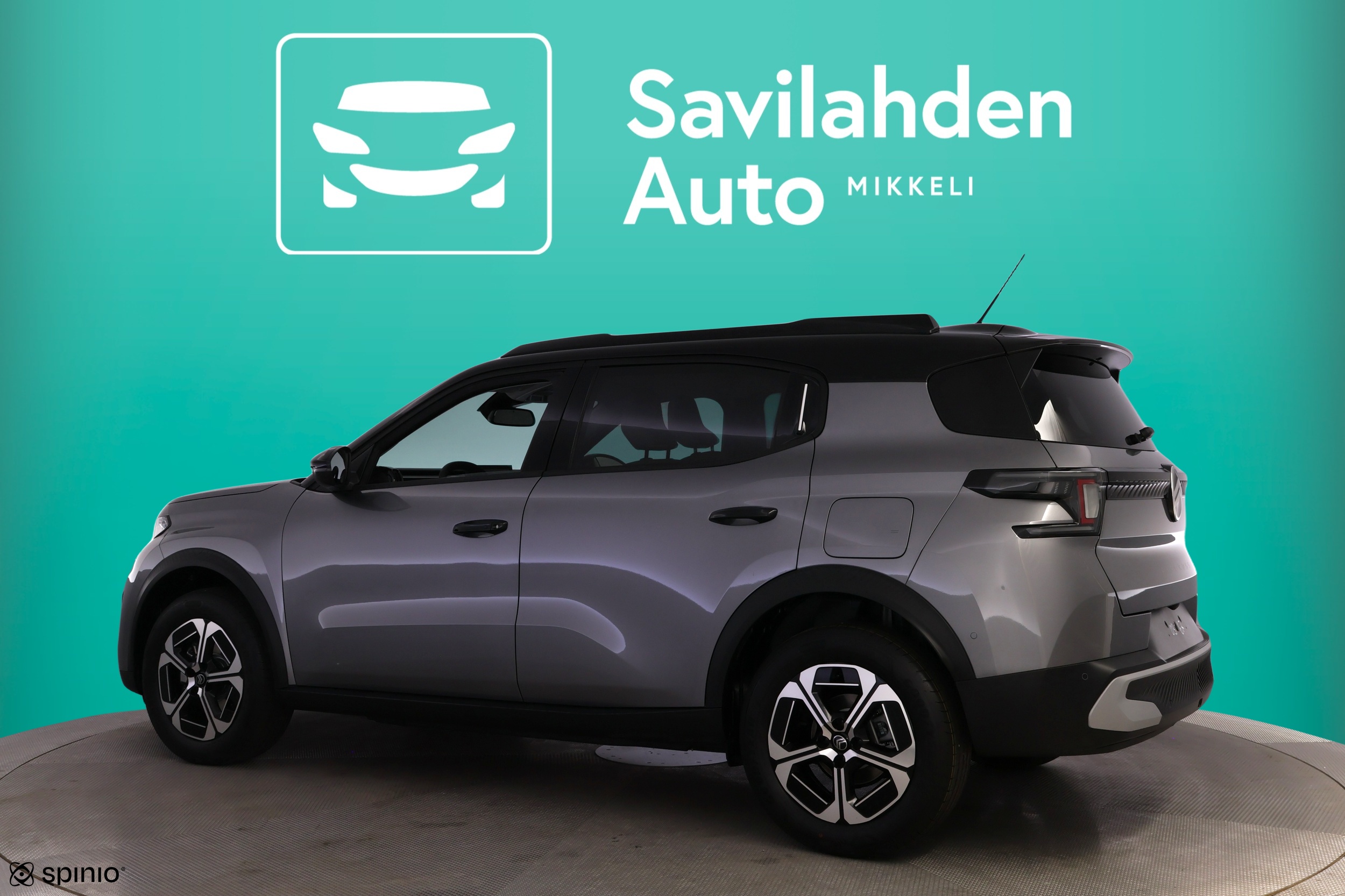 Citroen e-C3 Aircross 2026