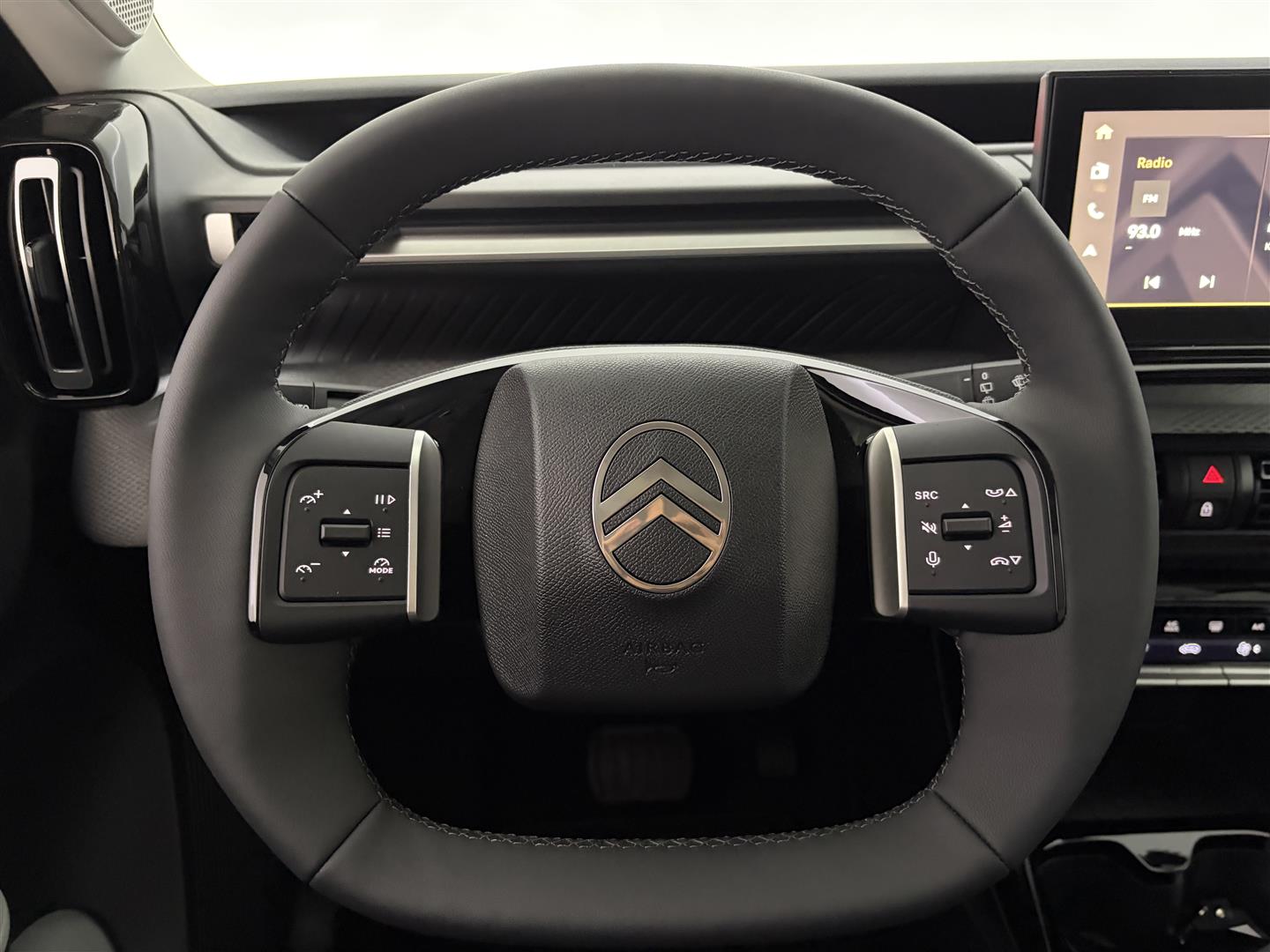 Citroen e-C3 Aircross 2026