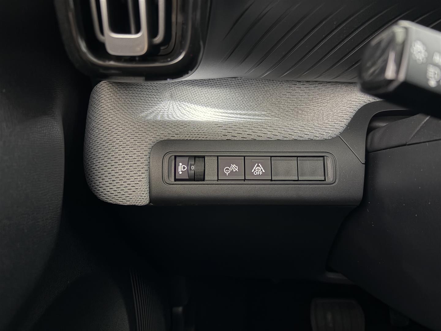 Citroen e-C3 Aircross 2026