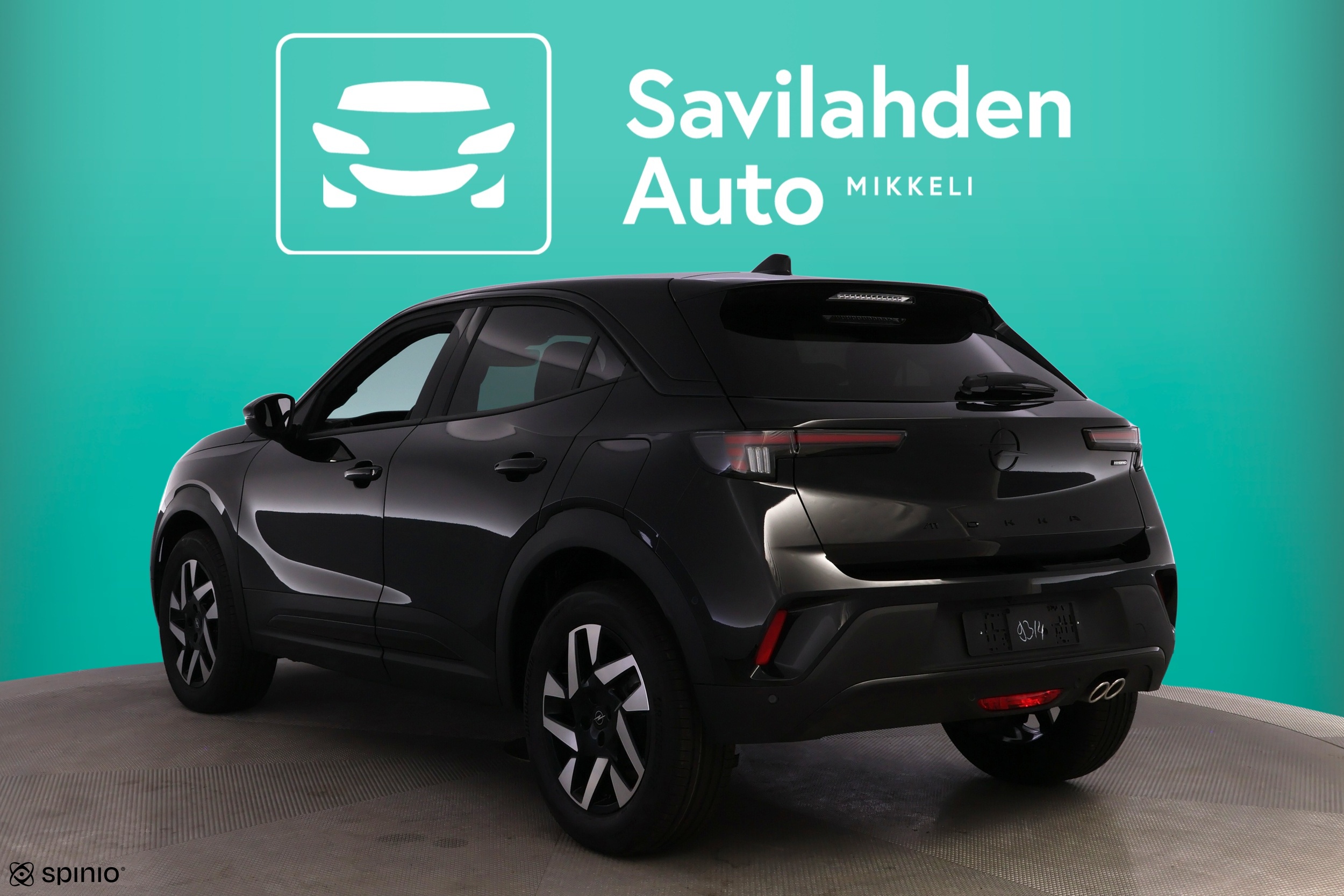 Opel Mokka 2026