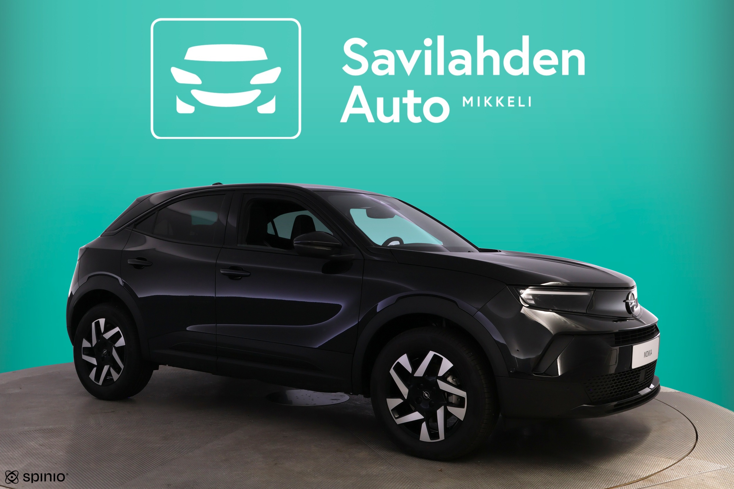 Opel Mokka 2026