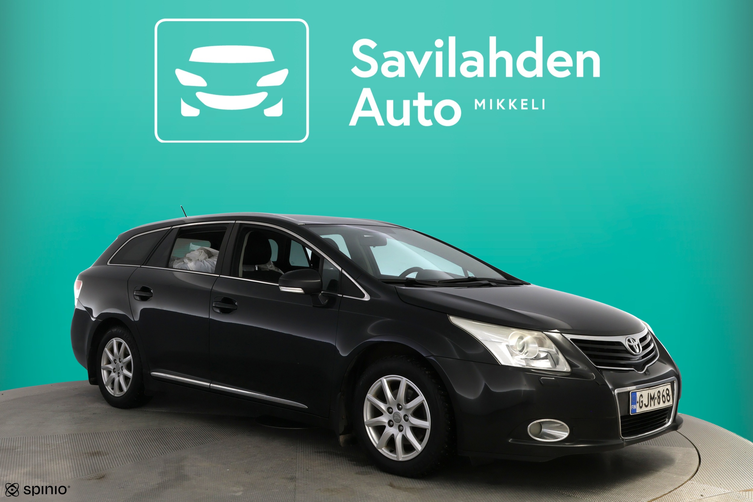TOYOTA Avensis 2011