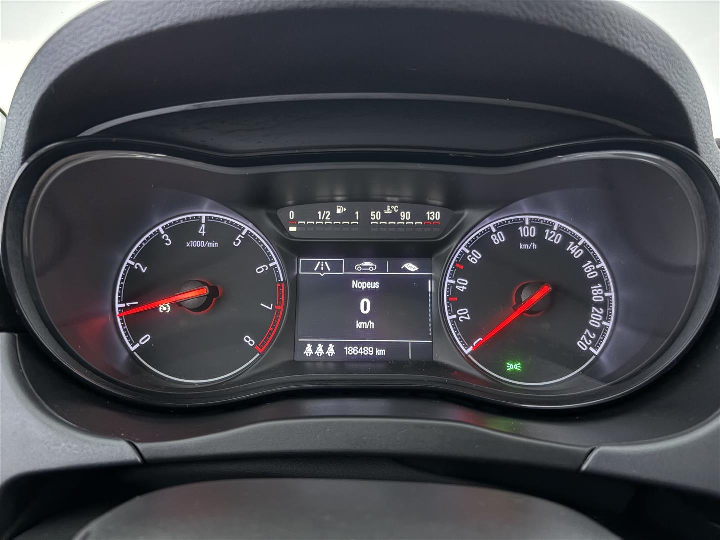 OPEL Corsa 2016