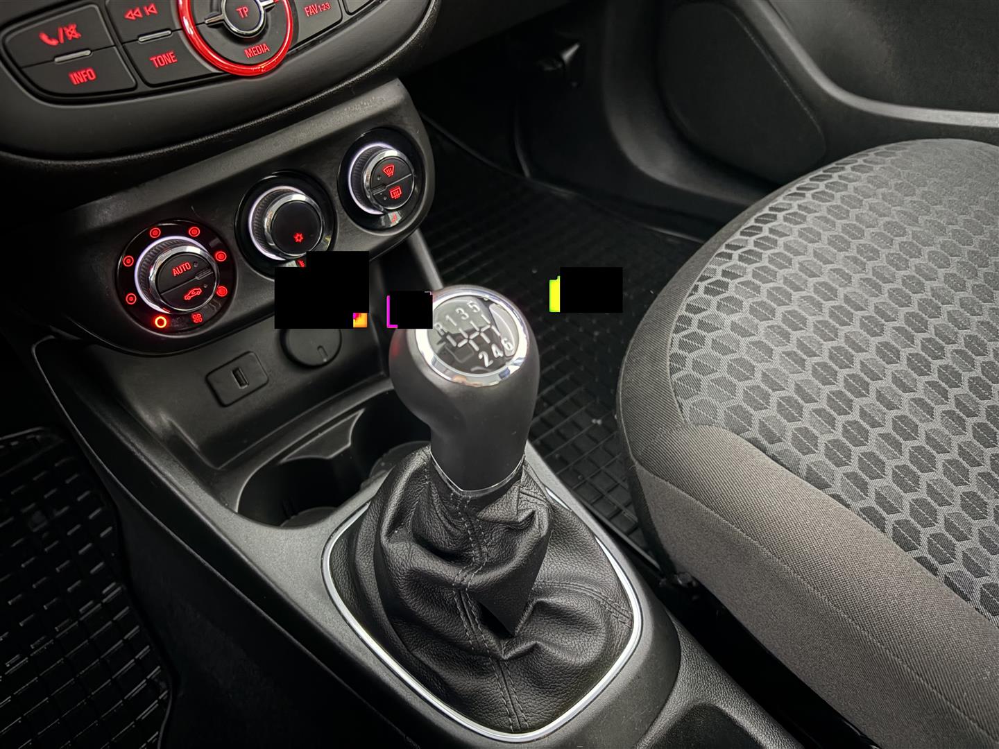 OPEL Corsa 2016