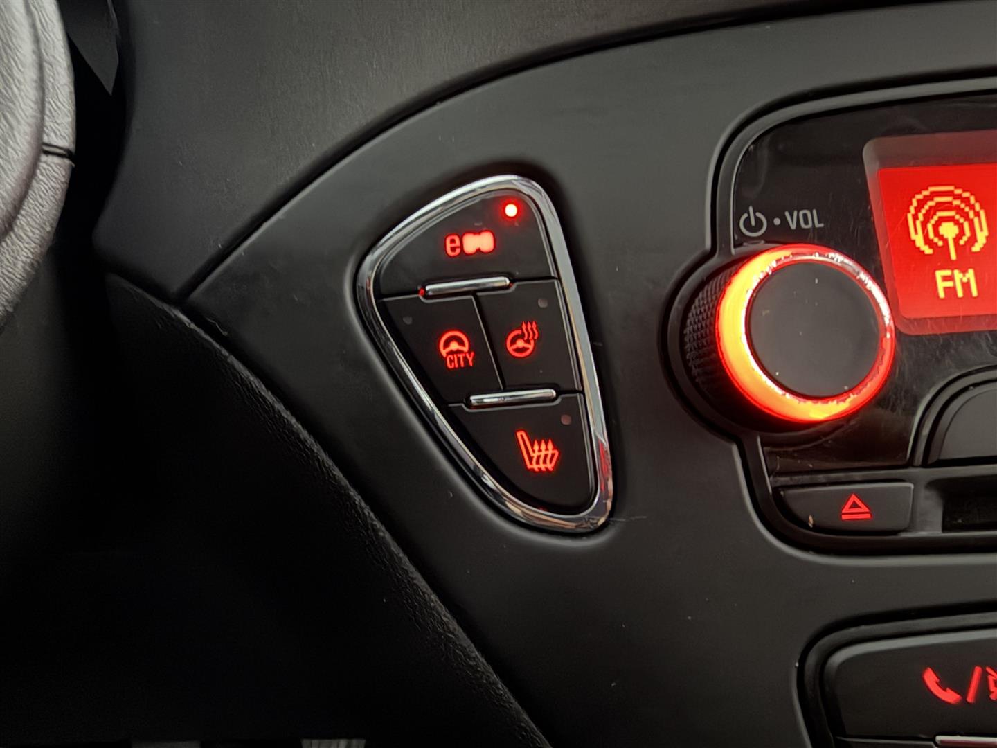 OPEL Corsa 2016