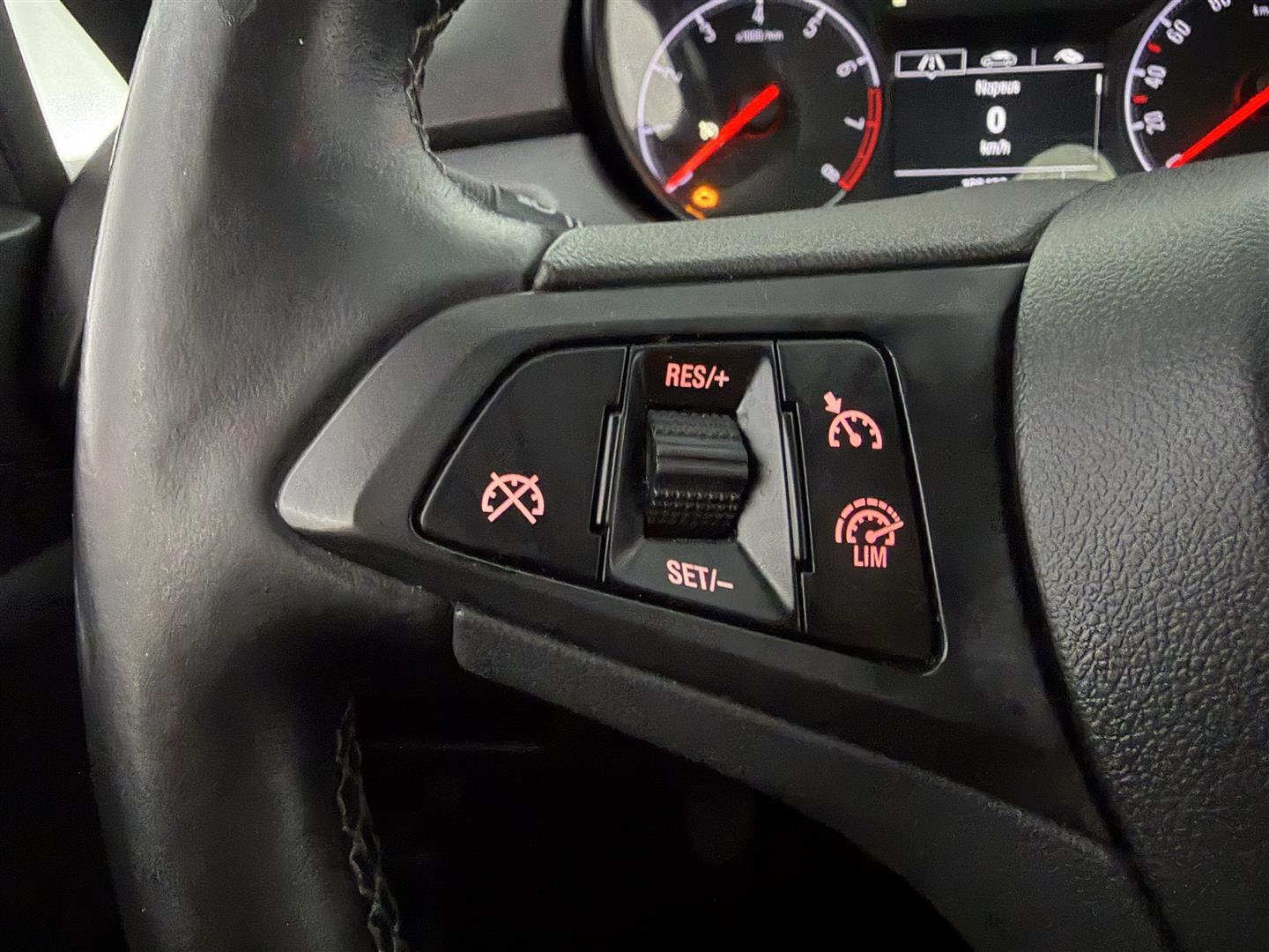 OPEL Corsa 2016