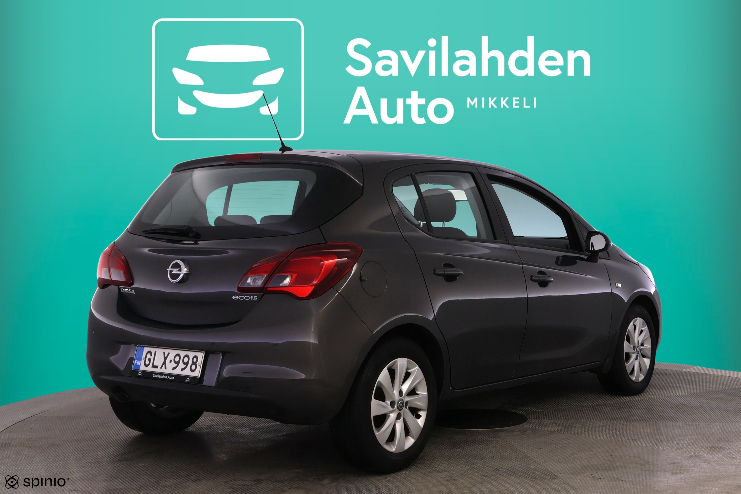 OPEL Corsa 2016