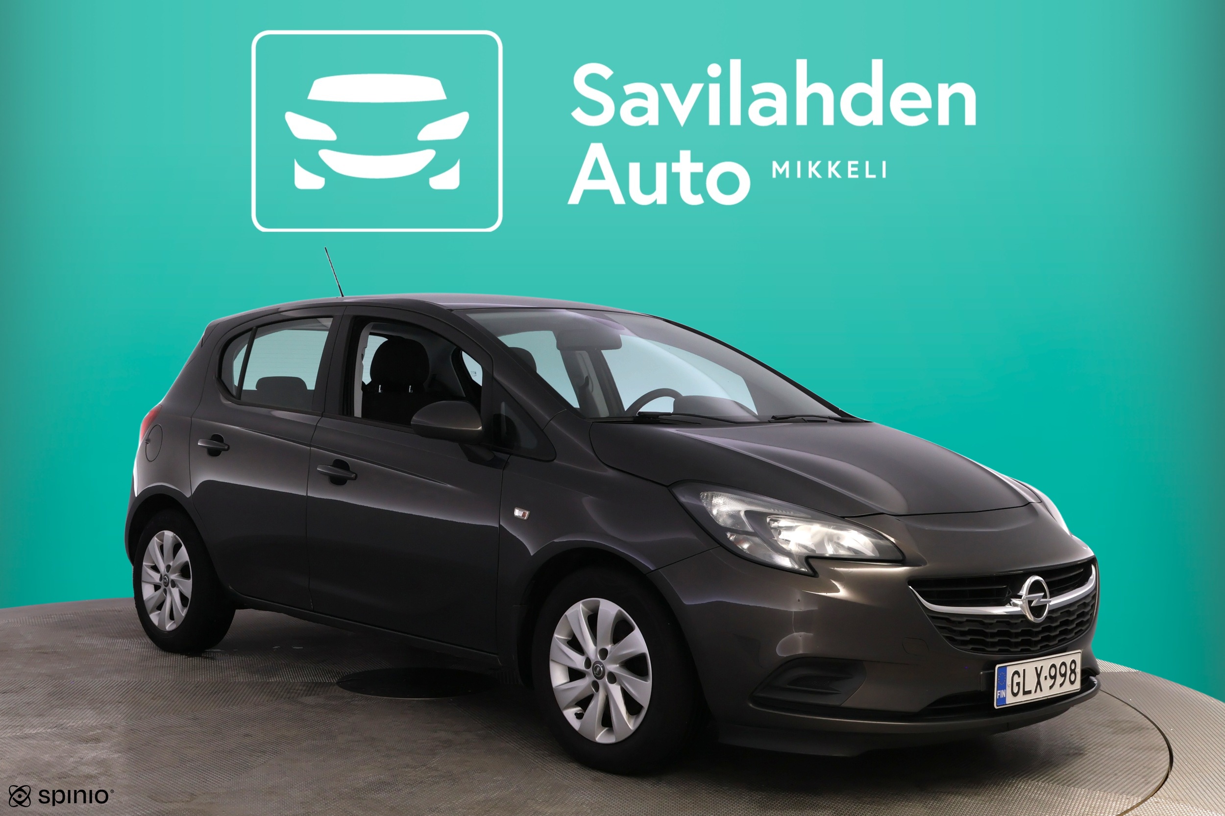 OPEL Corsa 2016