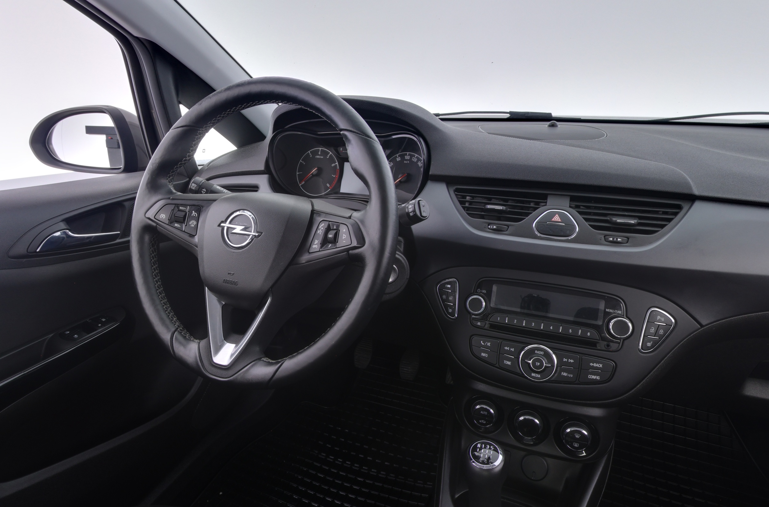 OPEL Corsa 2016