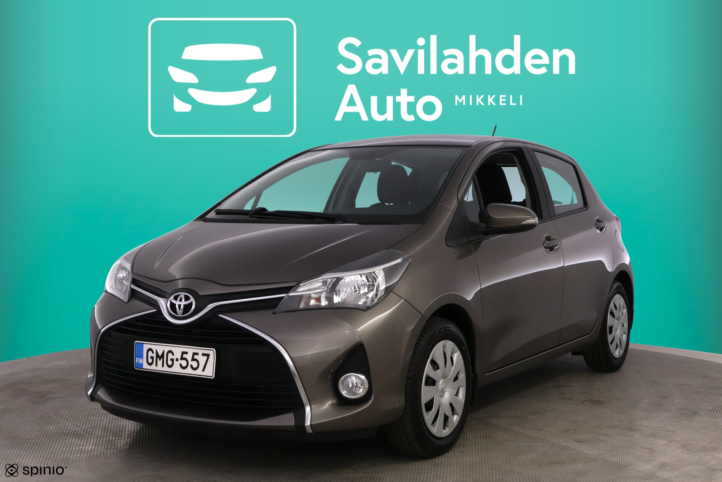 Toyota Yaris 2016