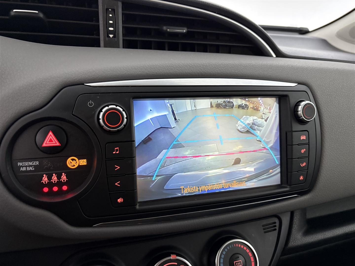 Toyota Yaris 2016